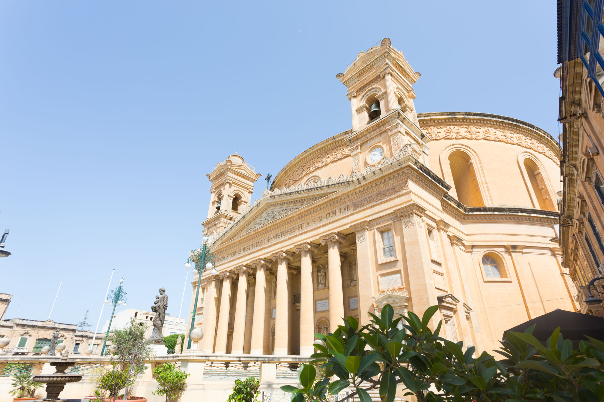 Mosta Church