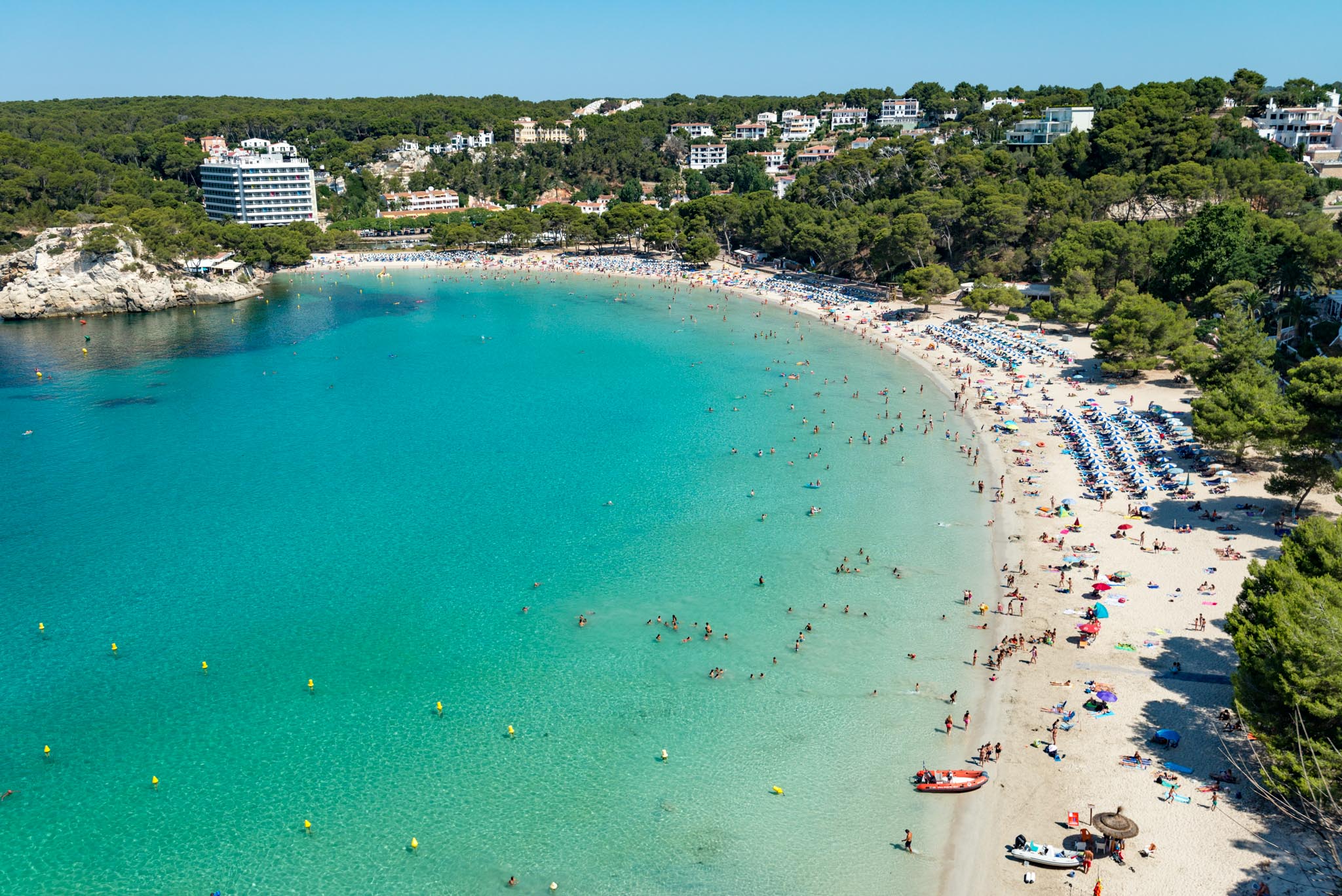 Cala Galdana 