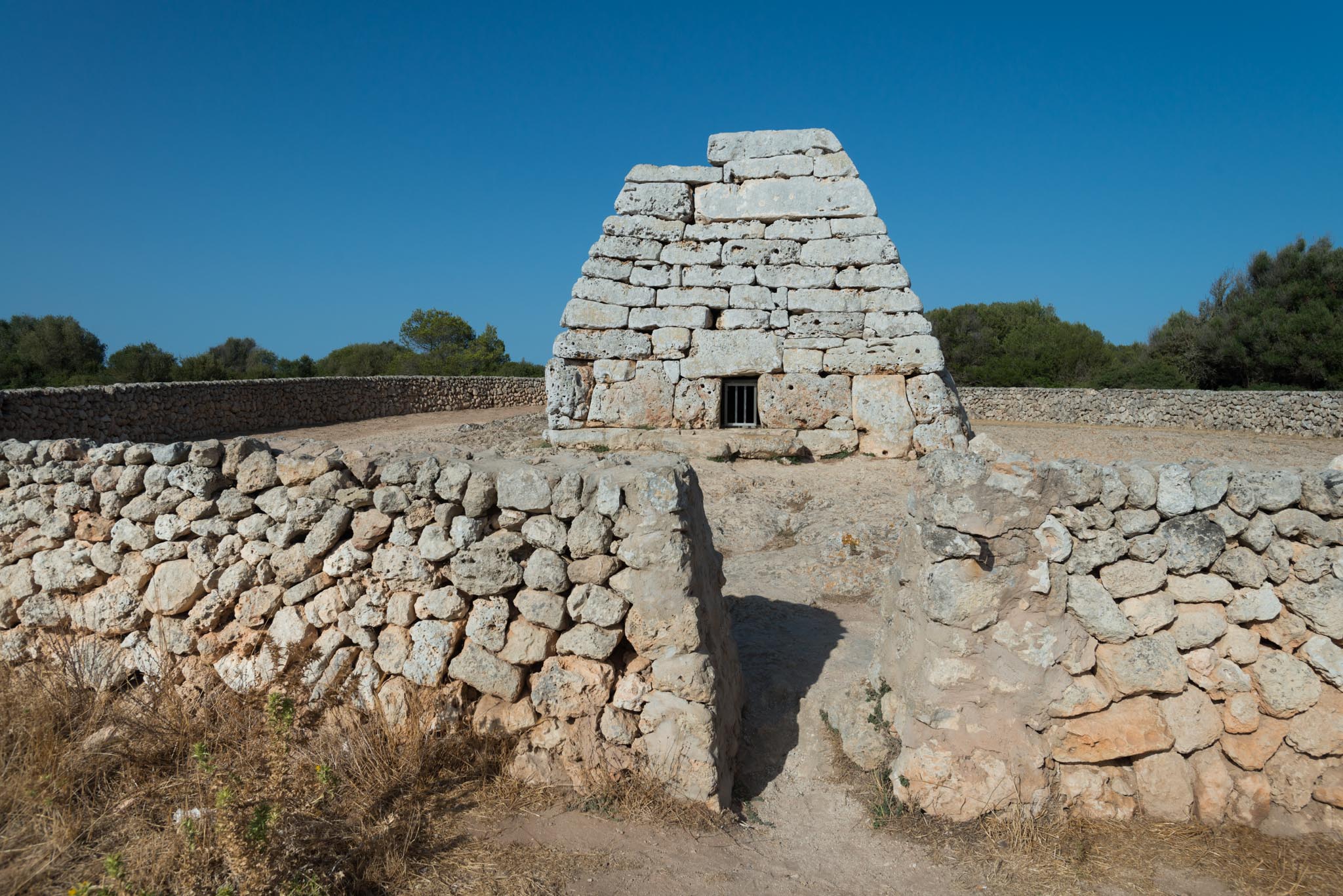 Bronze Age Naveta de Tudons