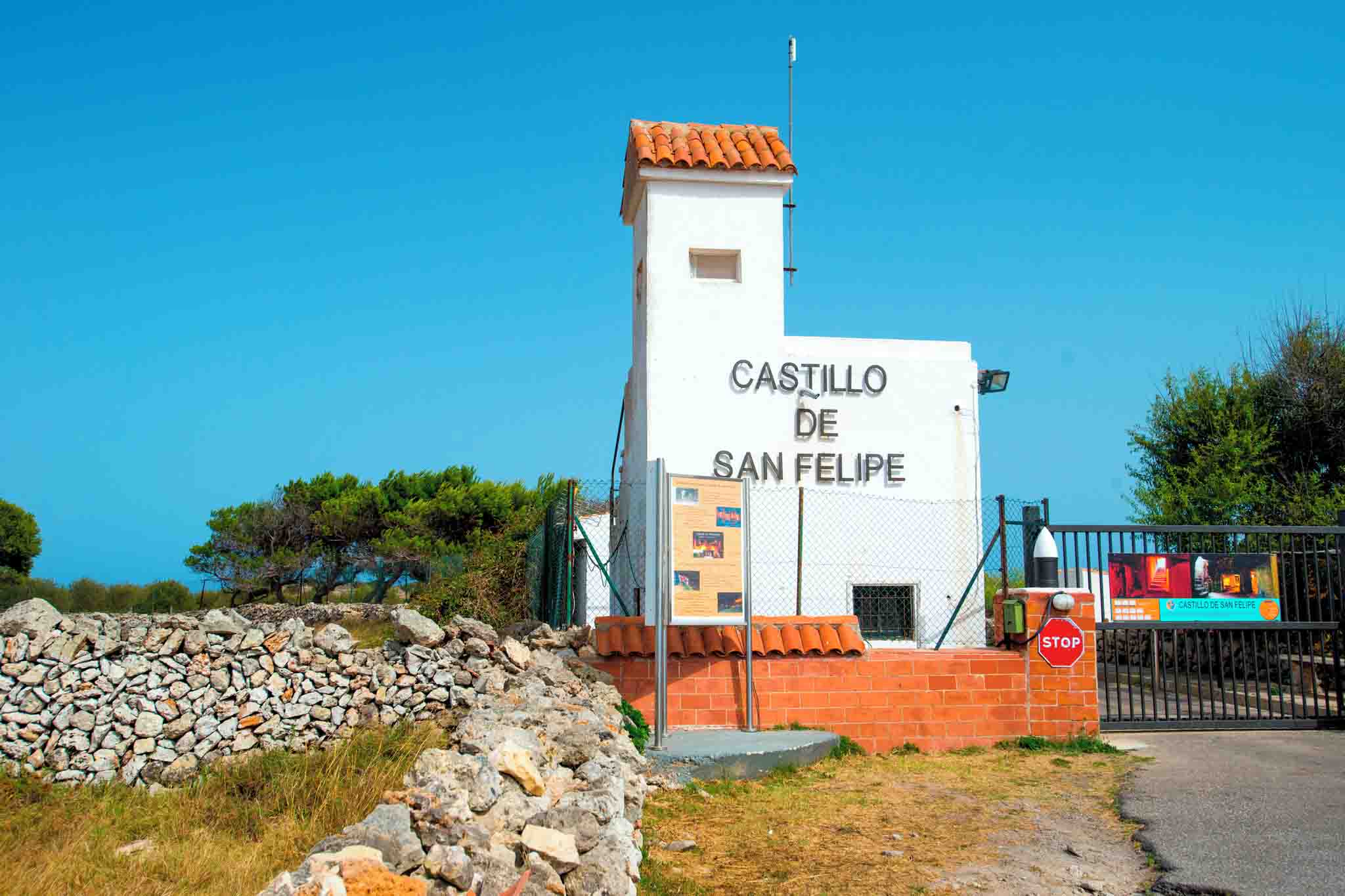Castillo de San Felipe