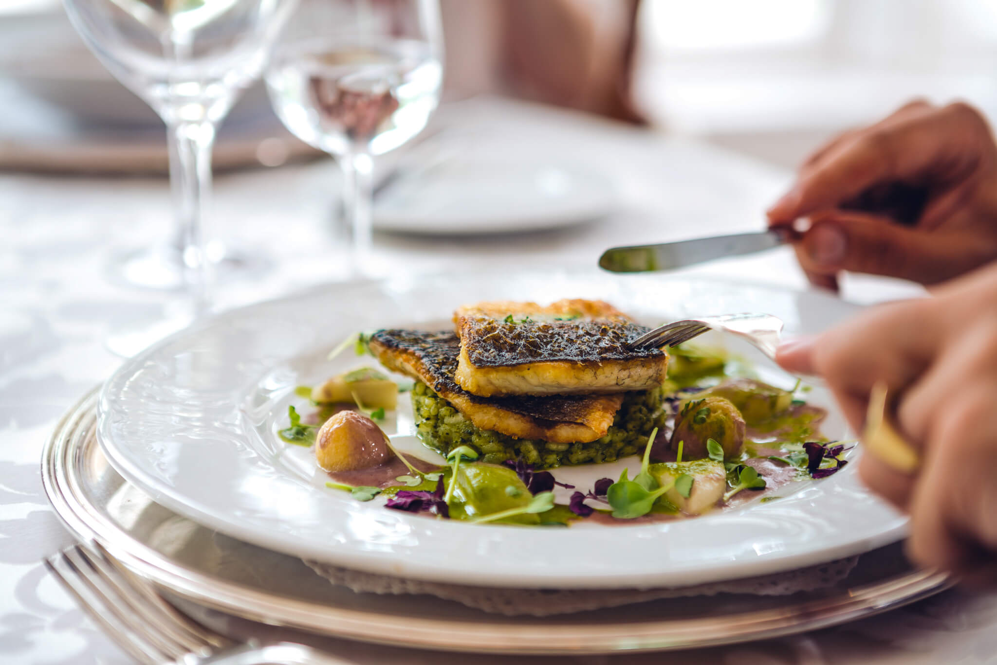 Restaurant Le Petit Pêcheur