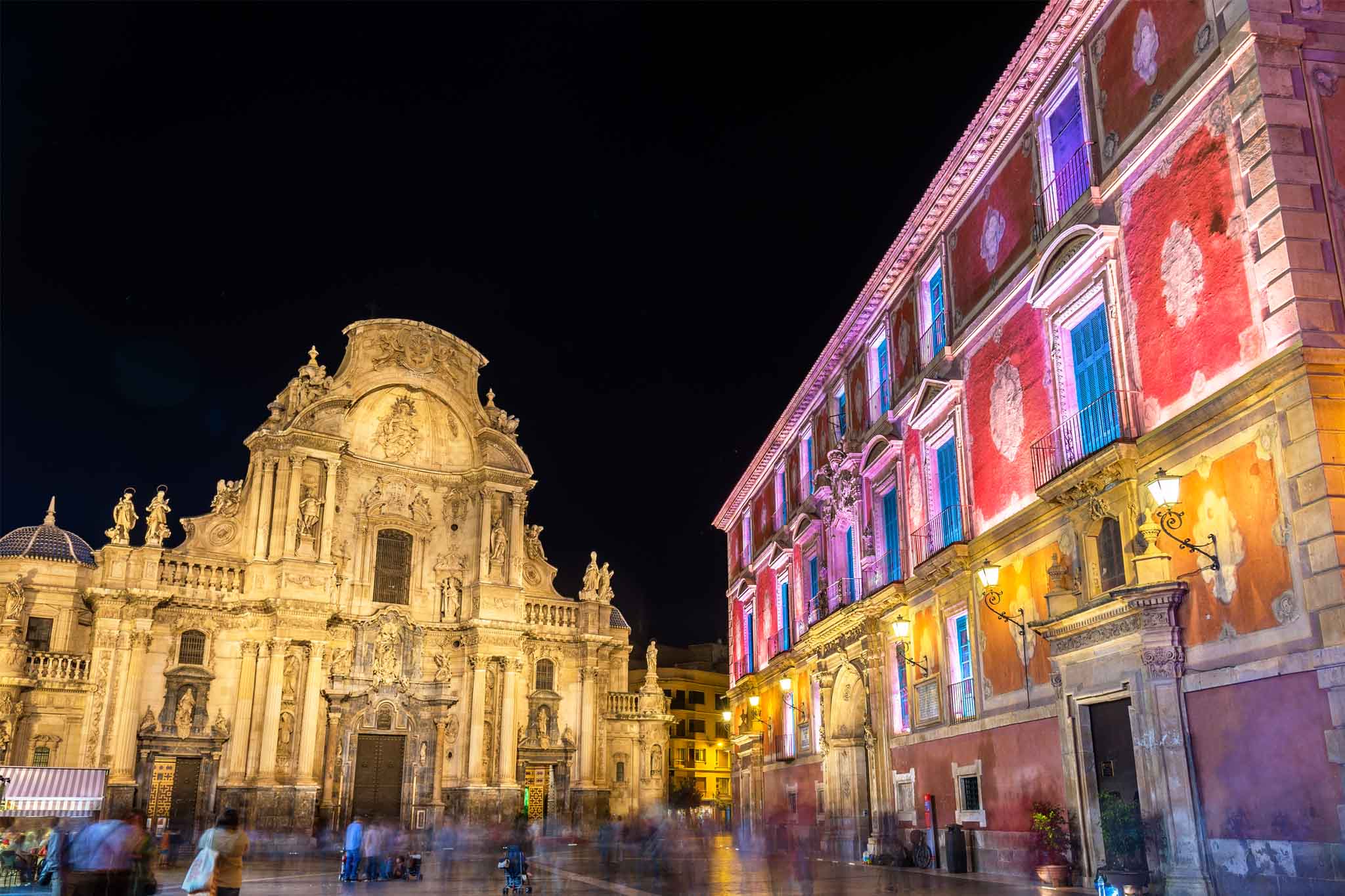 Dance the night away