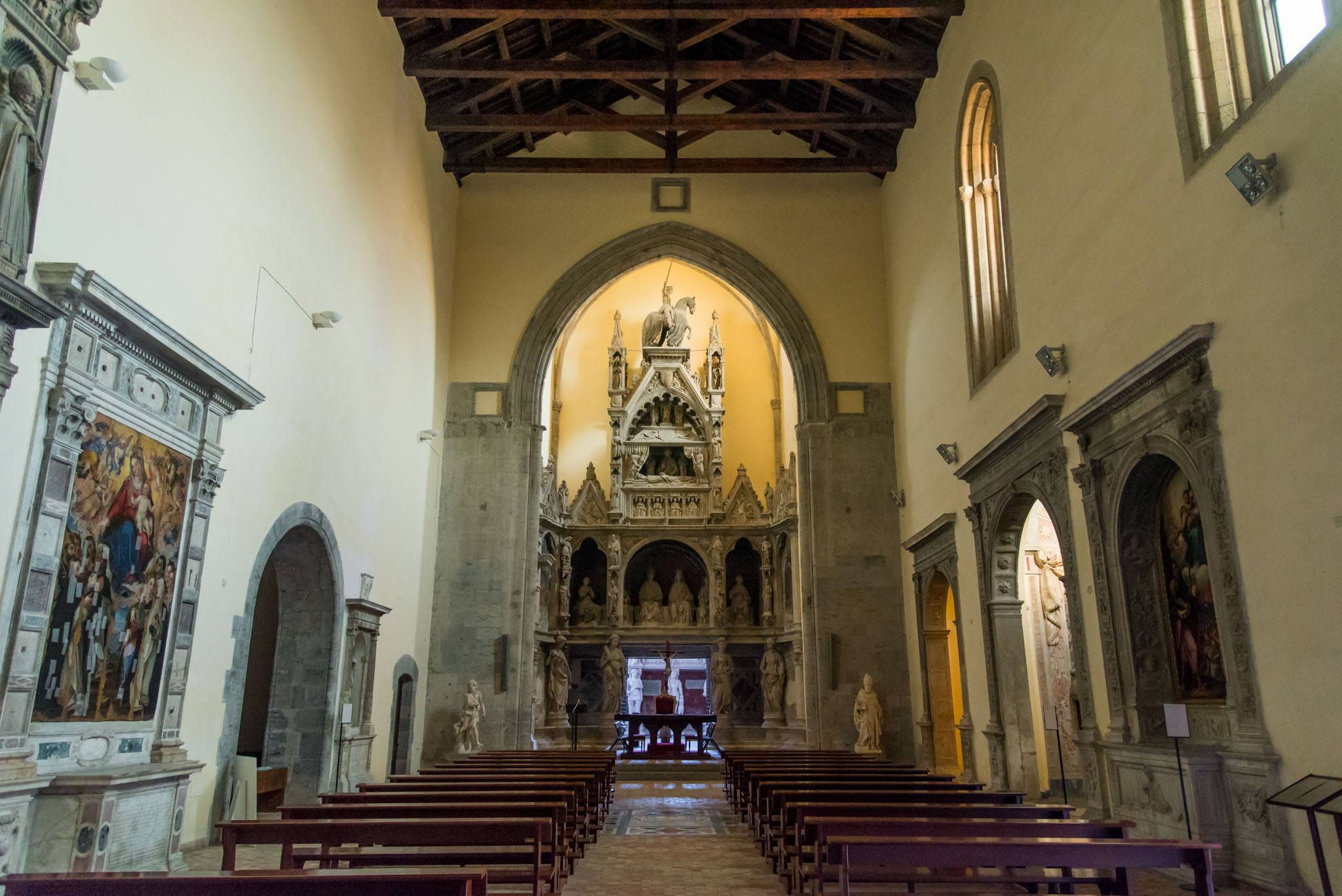 Chiesa di San Giovanni a Carbonara
