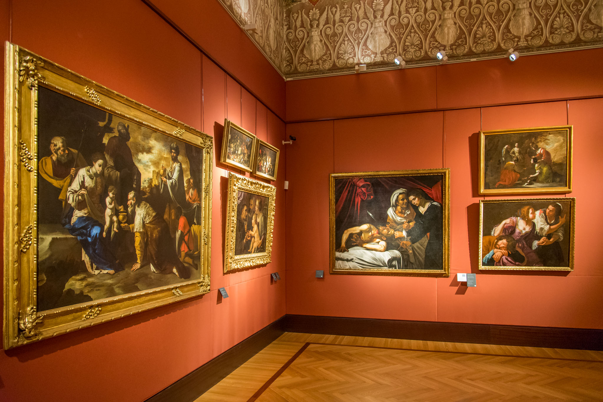Gallerie di Palazzo Zevallos Stigliano