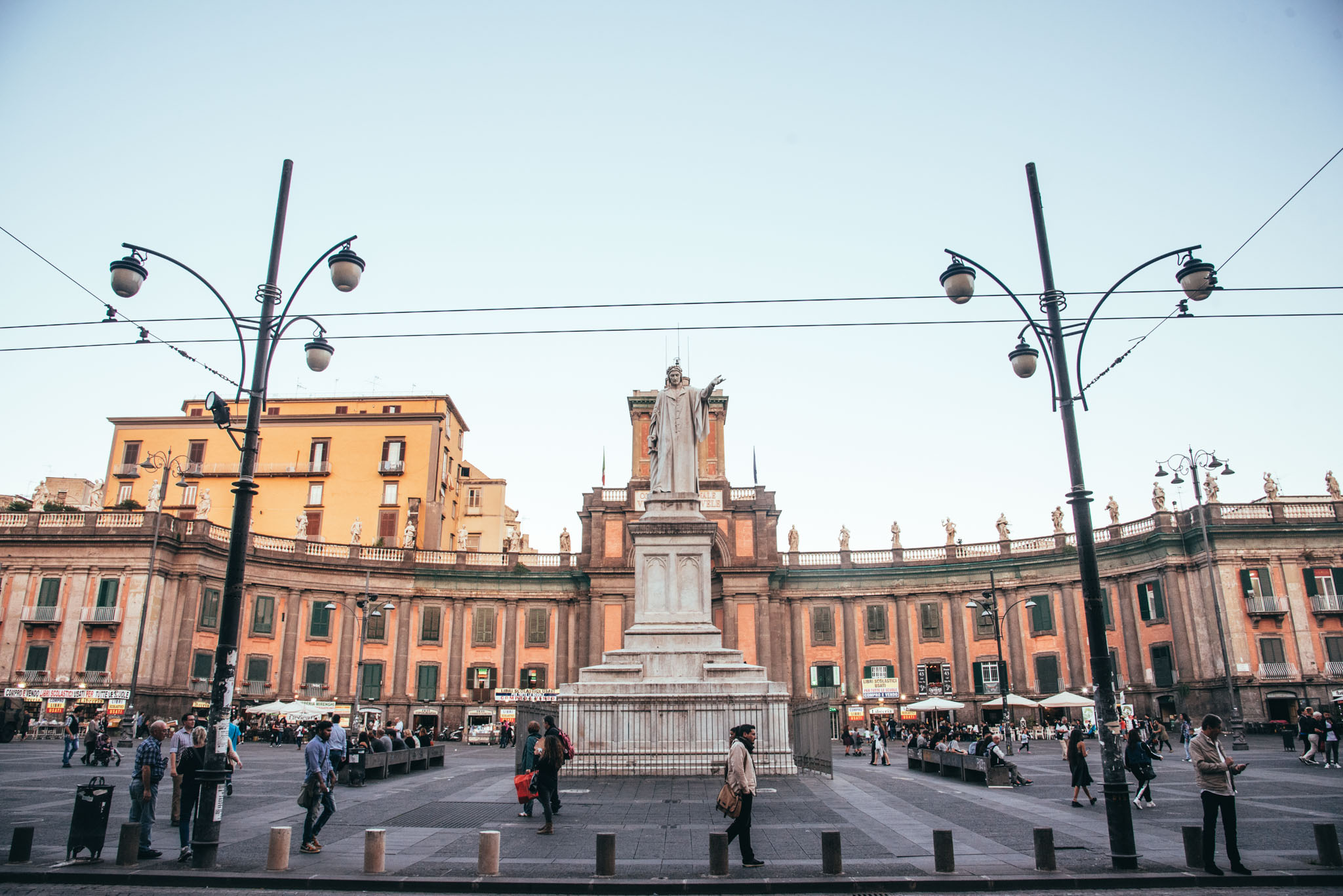 Piazza Dante (Naples) | Jet2holidays