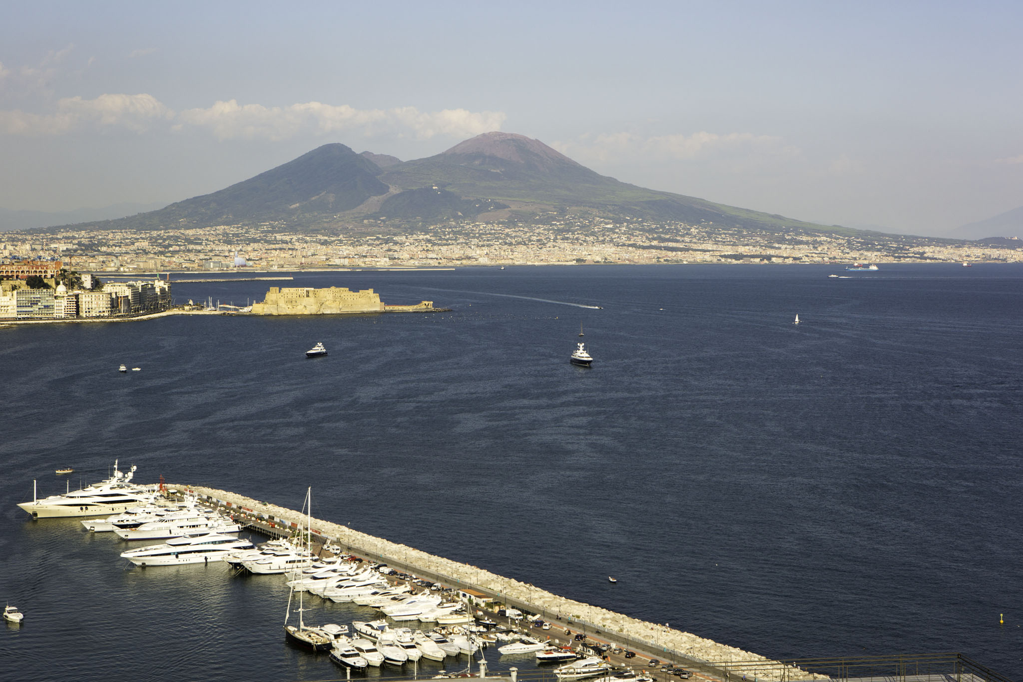 Mount Vesuvius