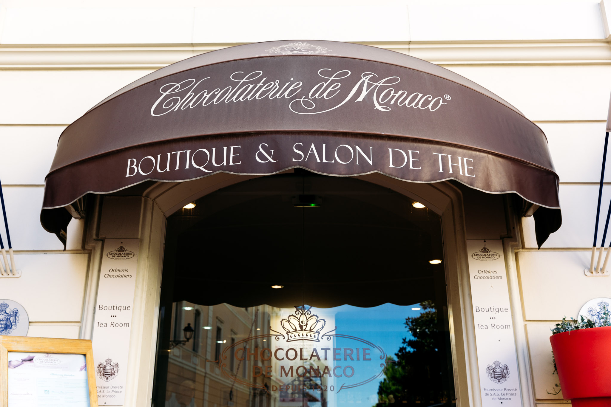 Chocolaterie de Monaco