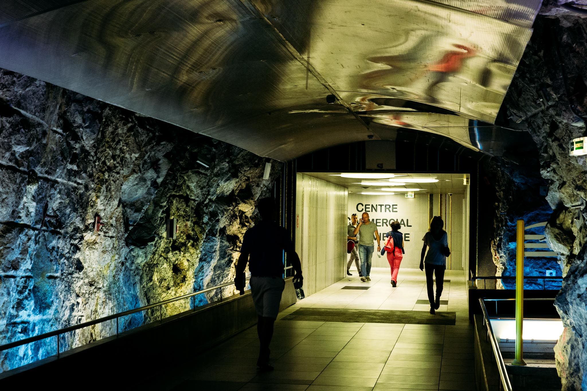 Fontvieille Commercial Centre