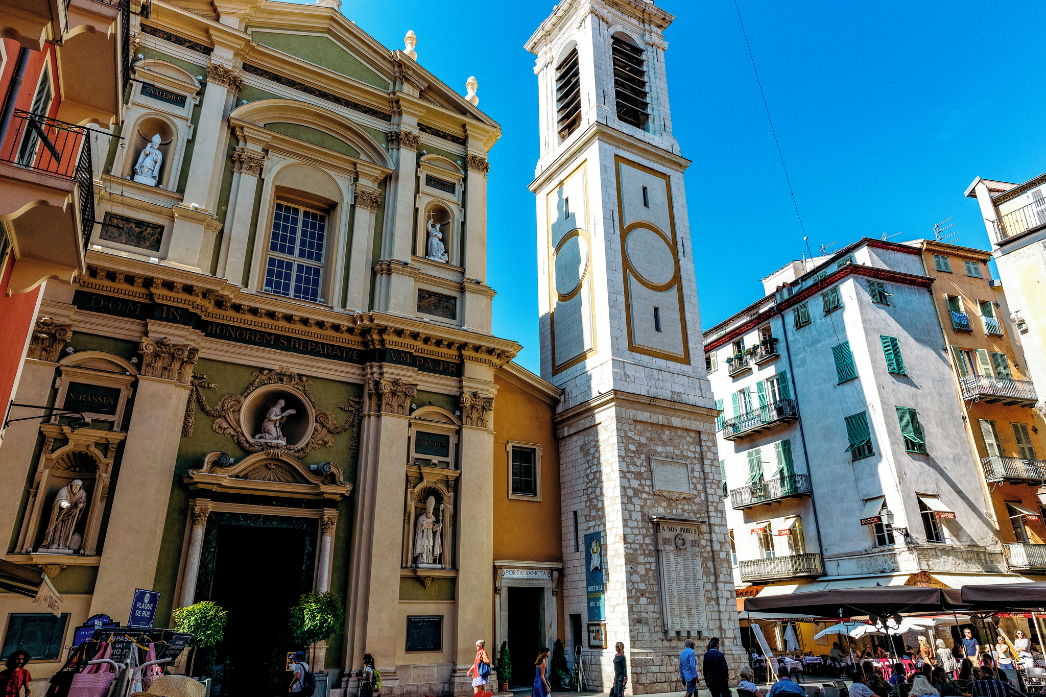 Cathédrale Sainte-Réparate
