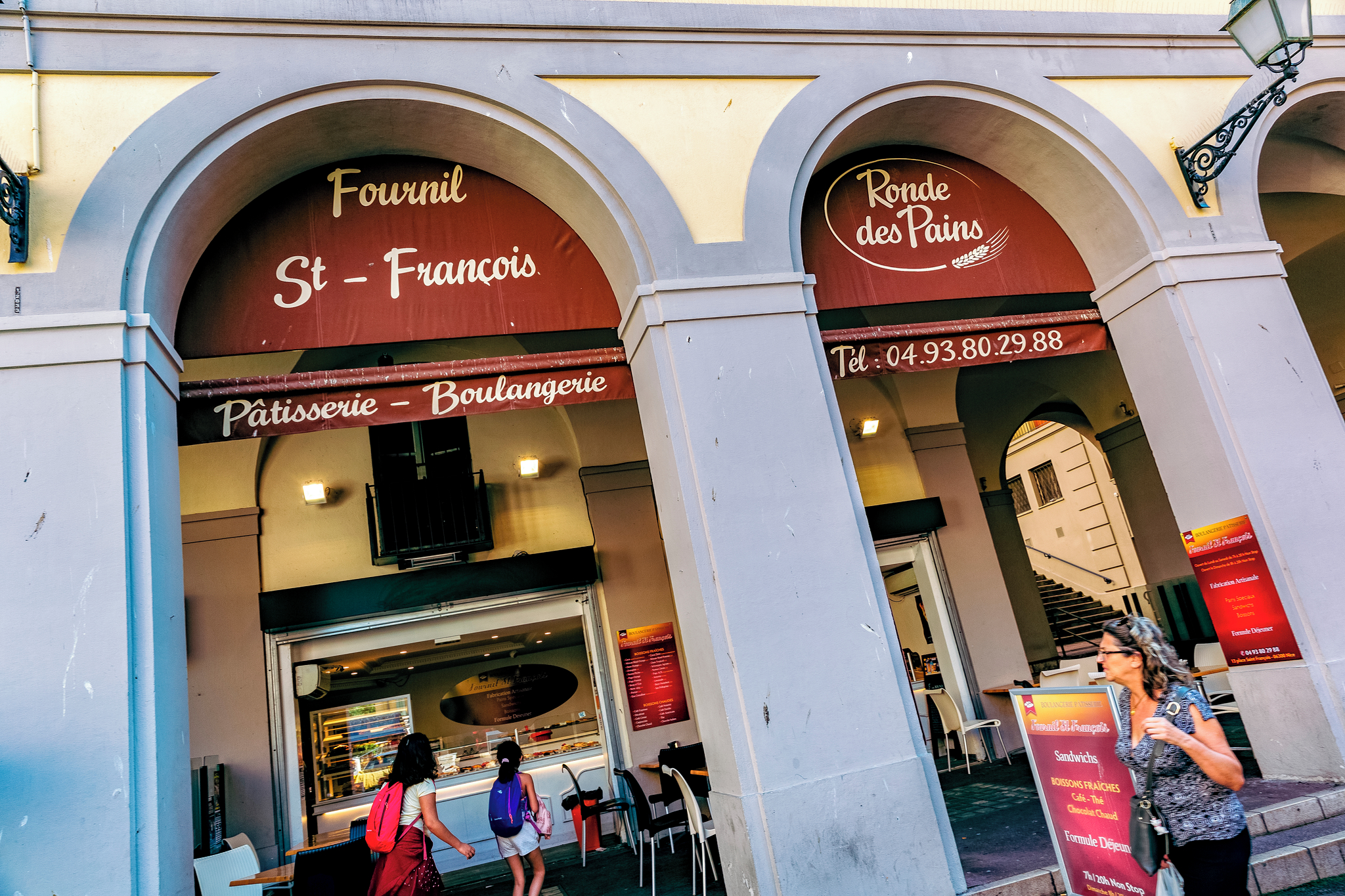 Place Saint-François