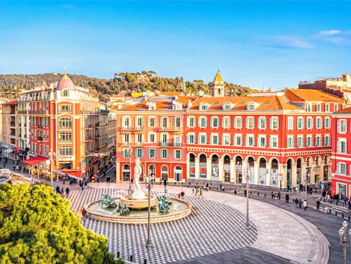 The niceties of Nice