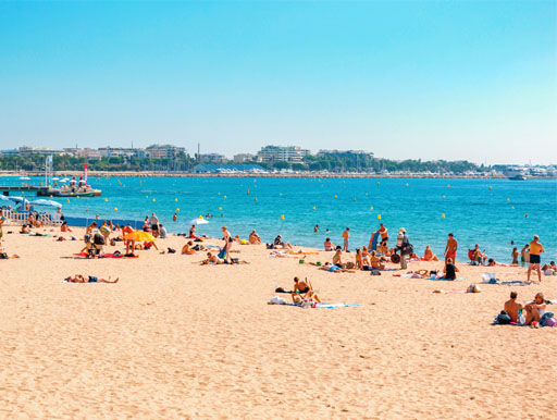 Soak up the sunshine