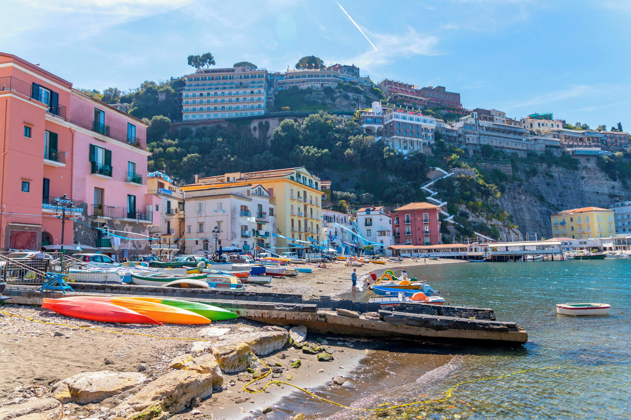 Marina Grande (Capri)