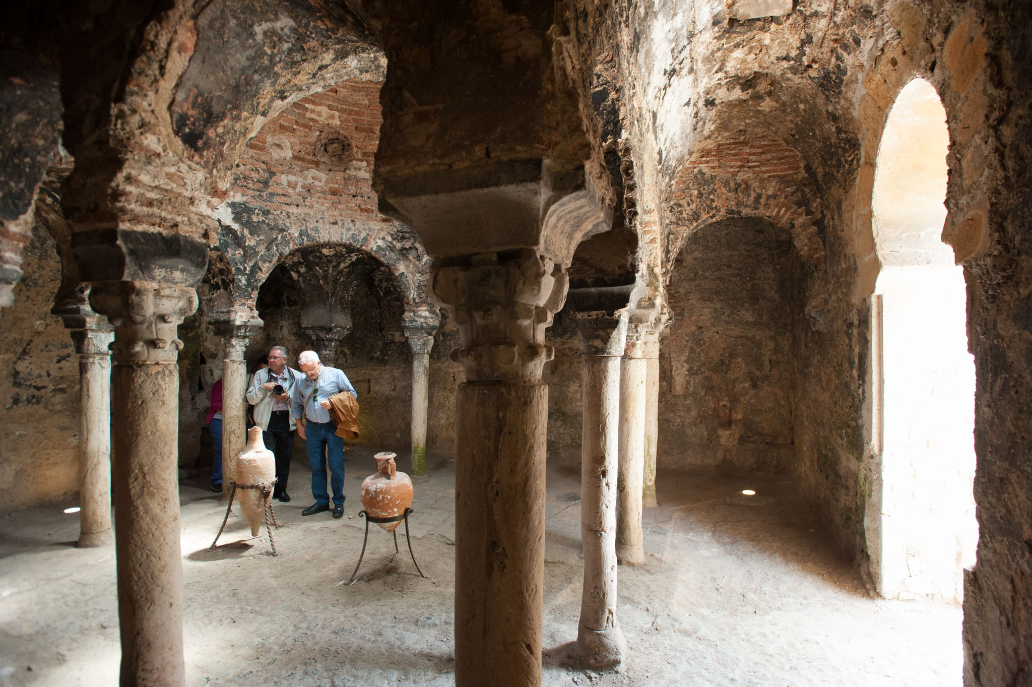 Arab Baths, Palma City