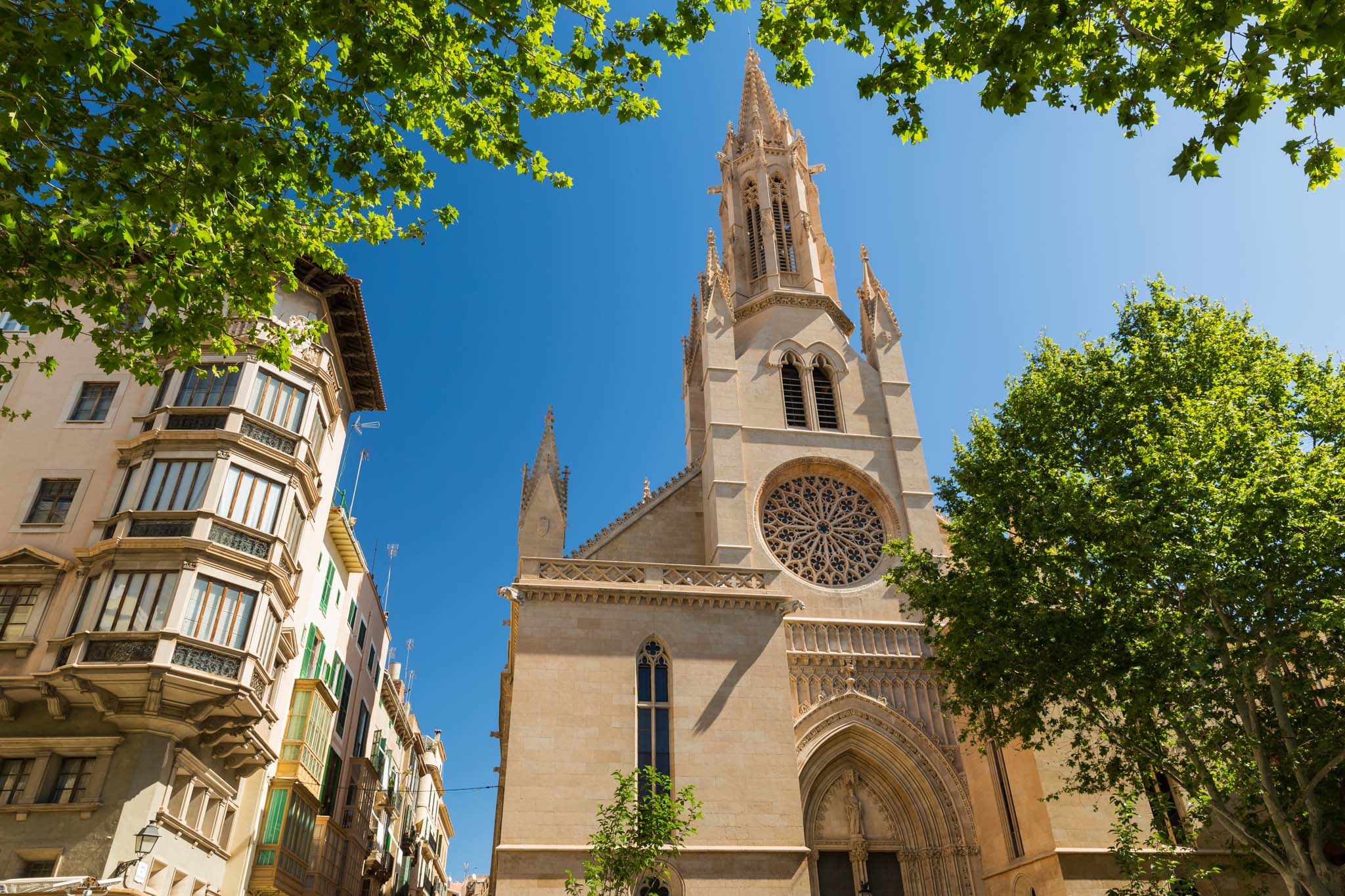 Church of Santa Eulalia