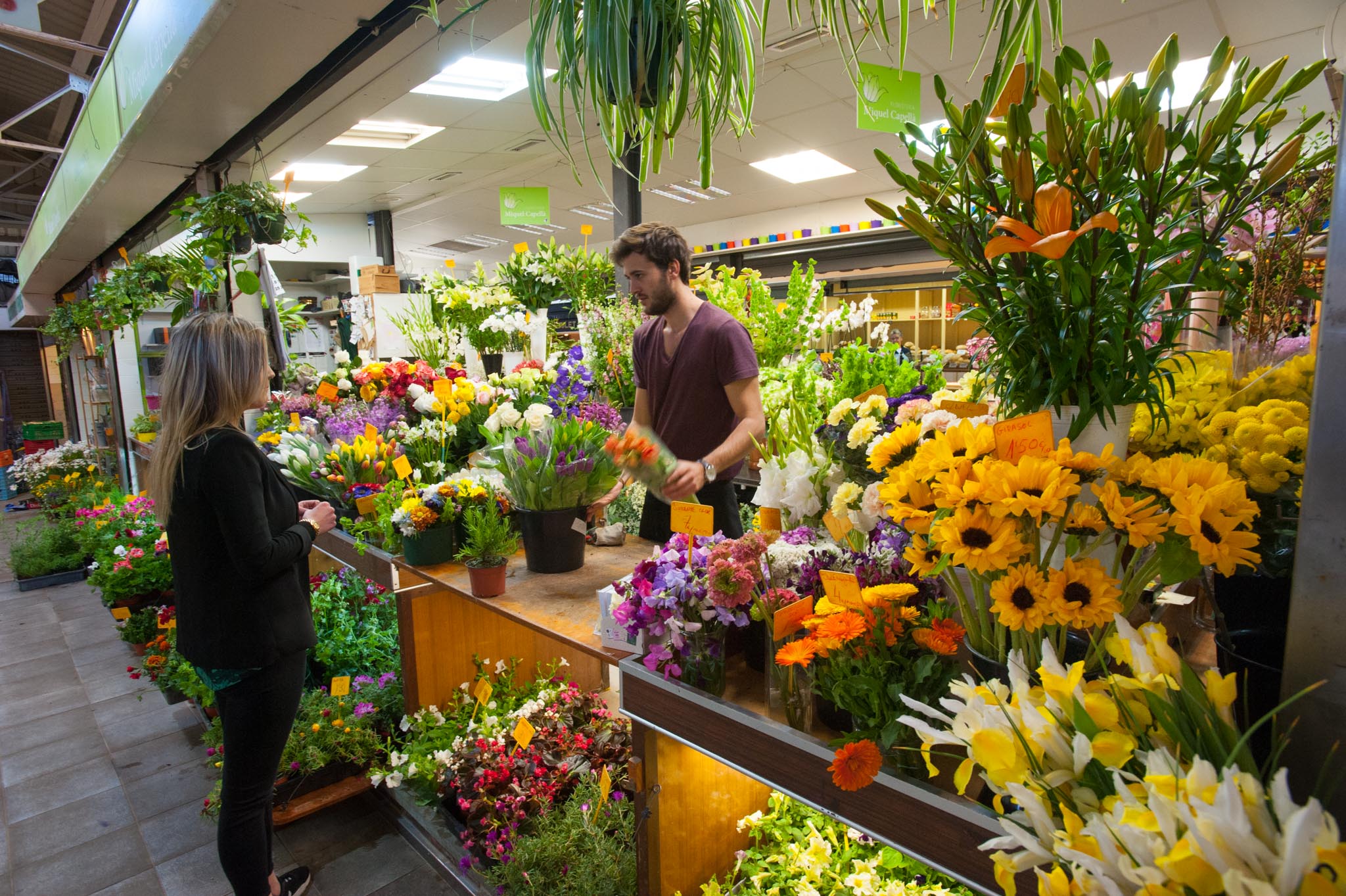 Mercado de Santa Catalina