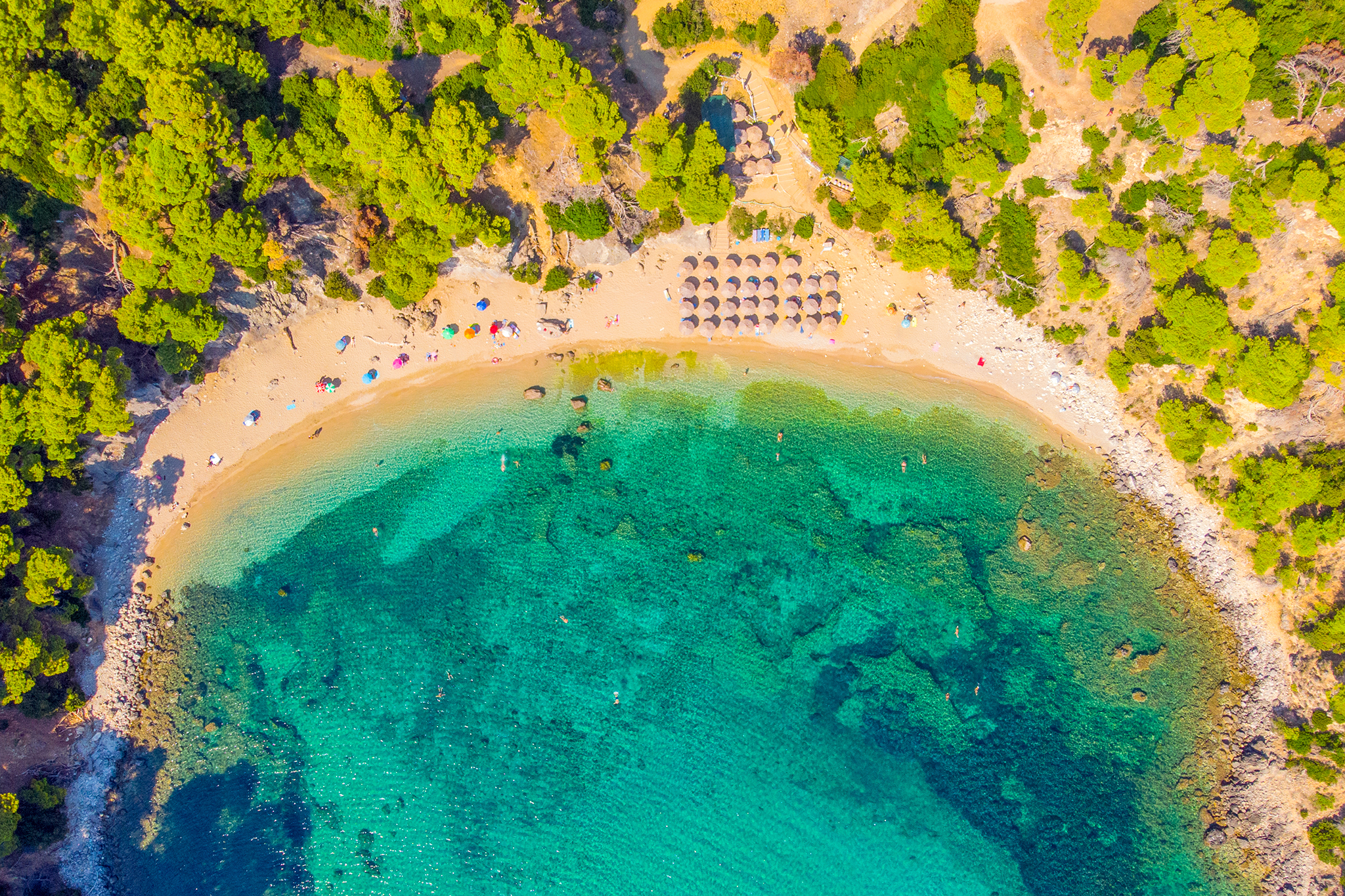 Alonaki Fanariou Beach