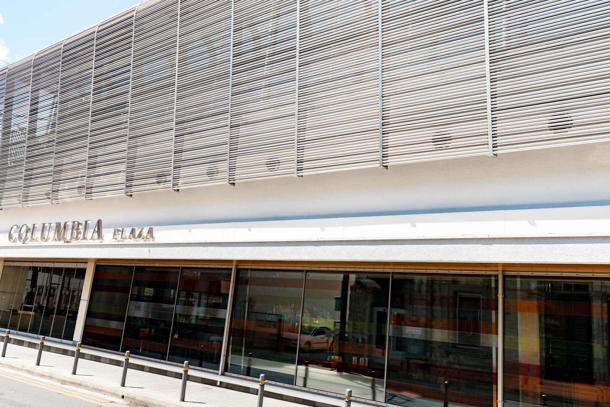 Columbia Plaza