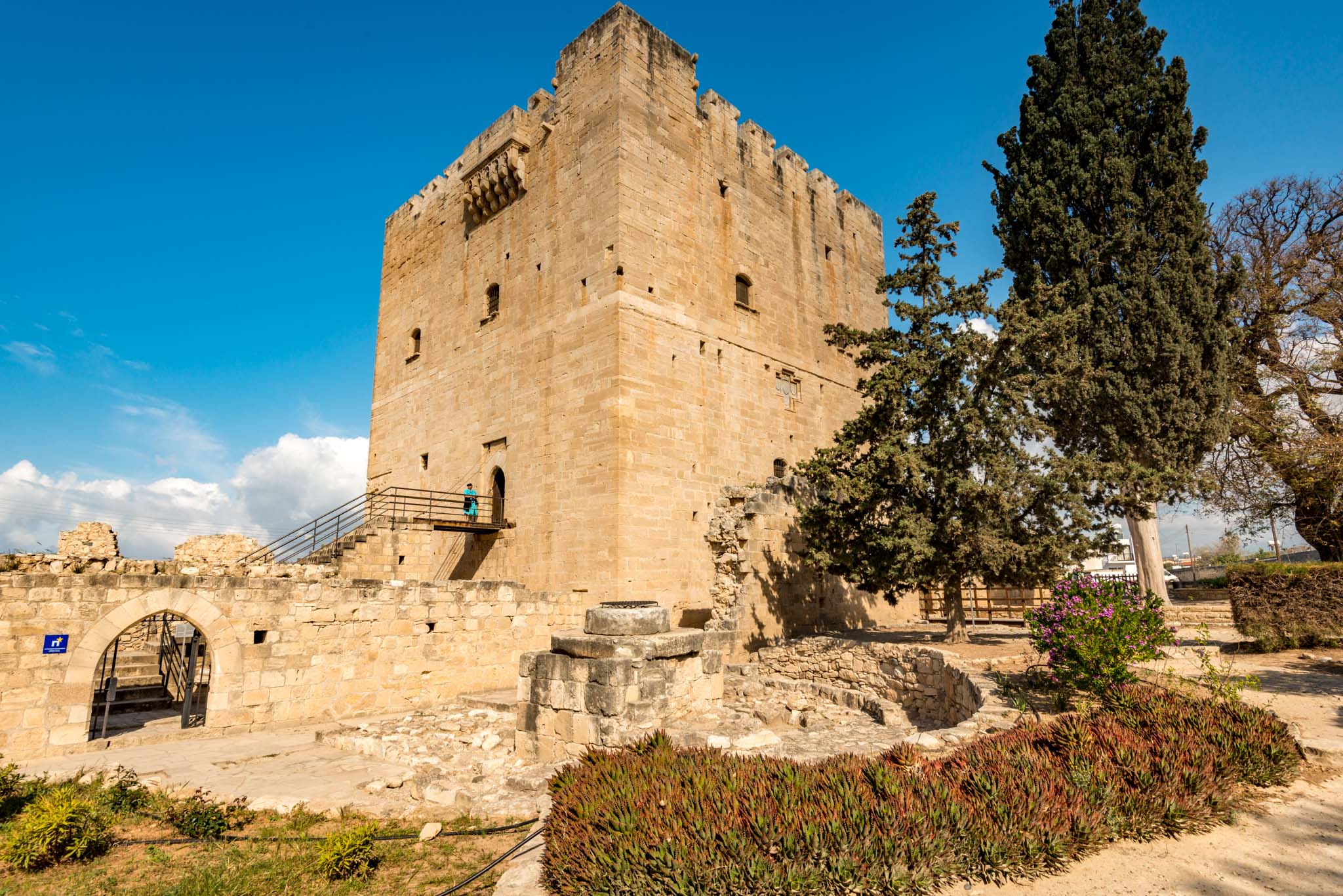 Kolossi Castle
