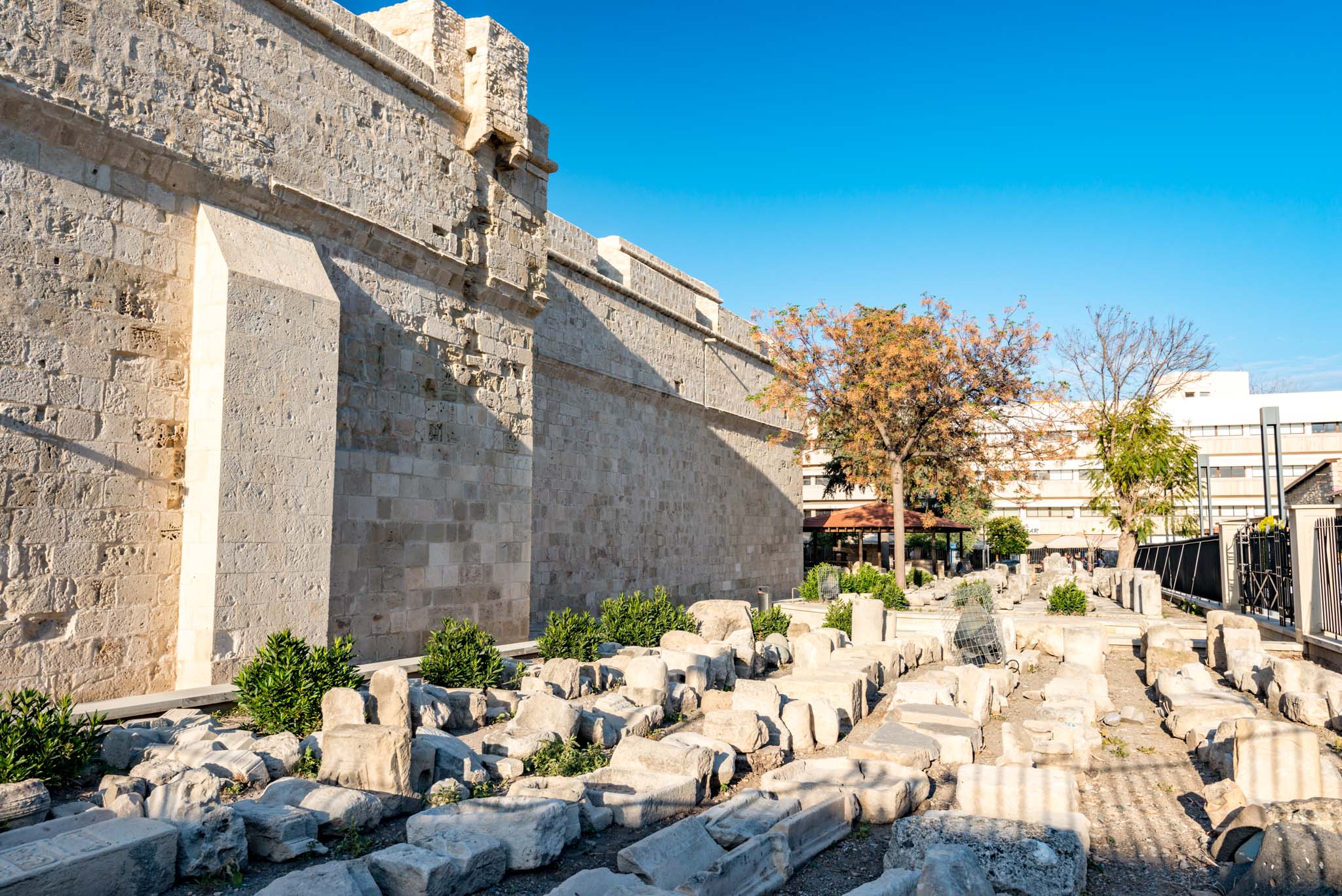Limassol Castle