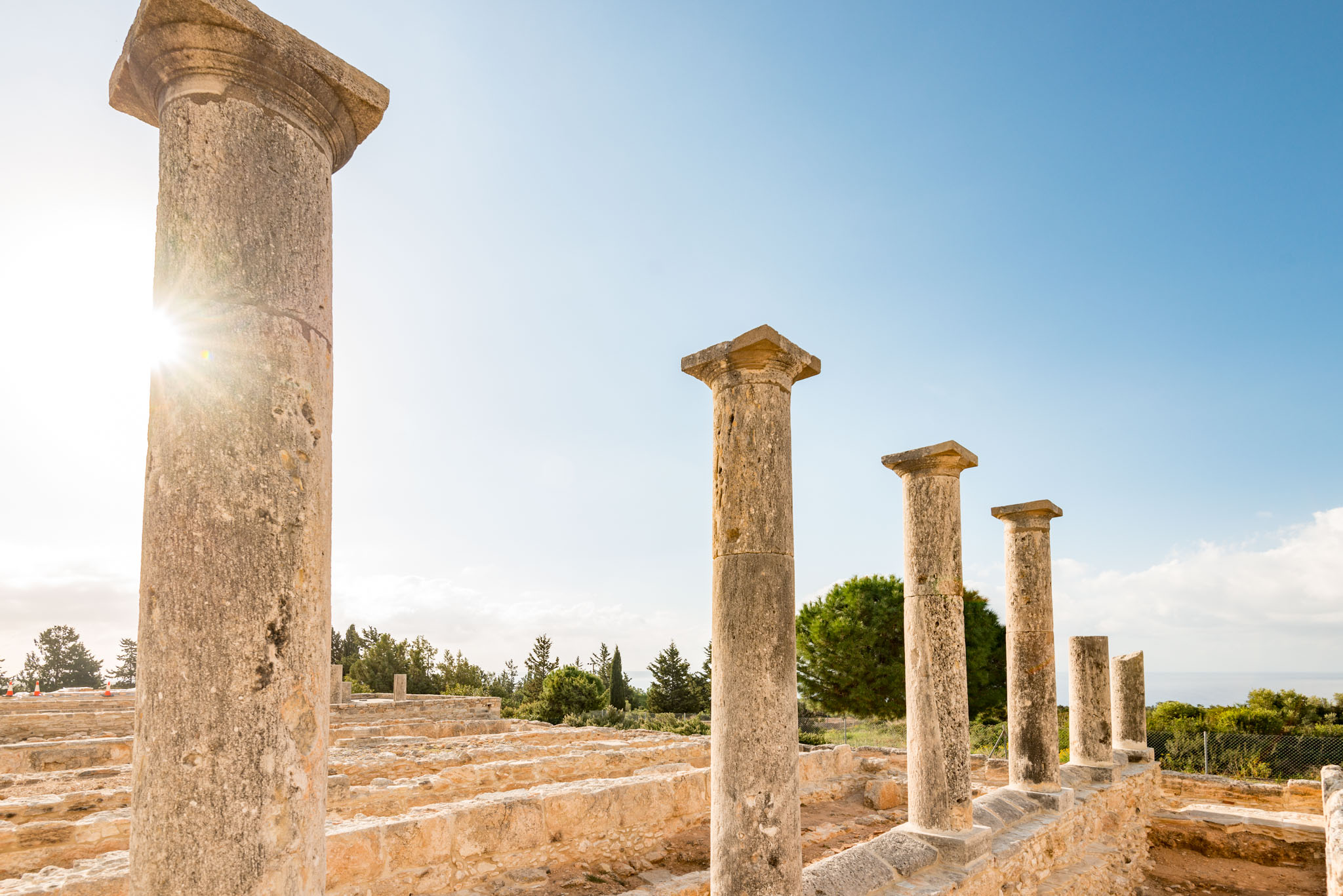 The Sanctuary of Apollo Hylates