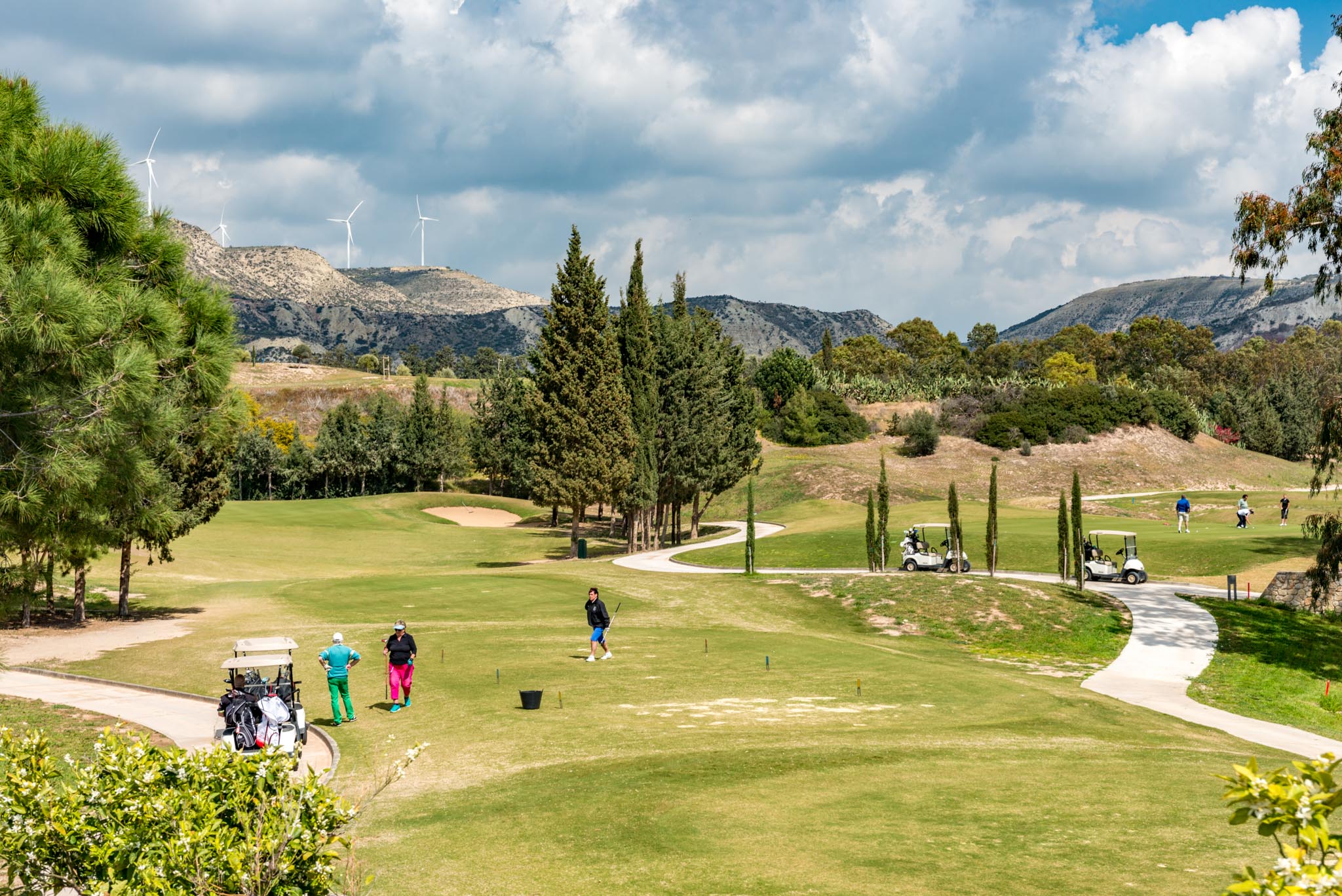 Secret Valley Golf Club
