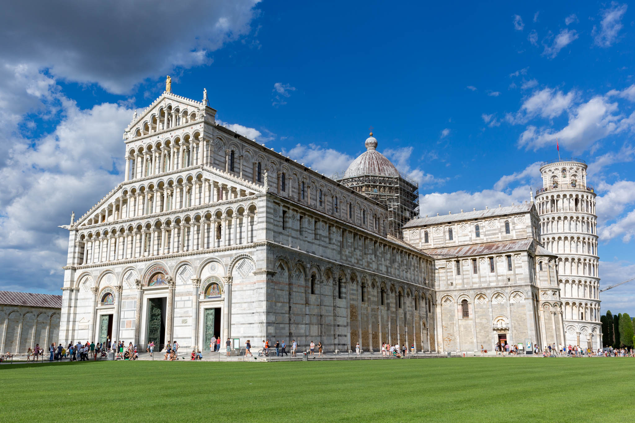 Piazza dei Miracoli