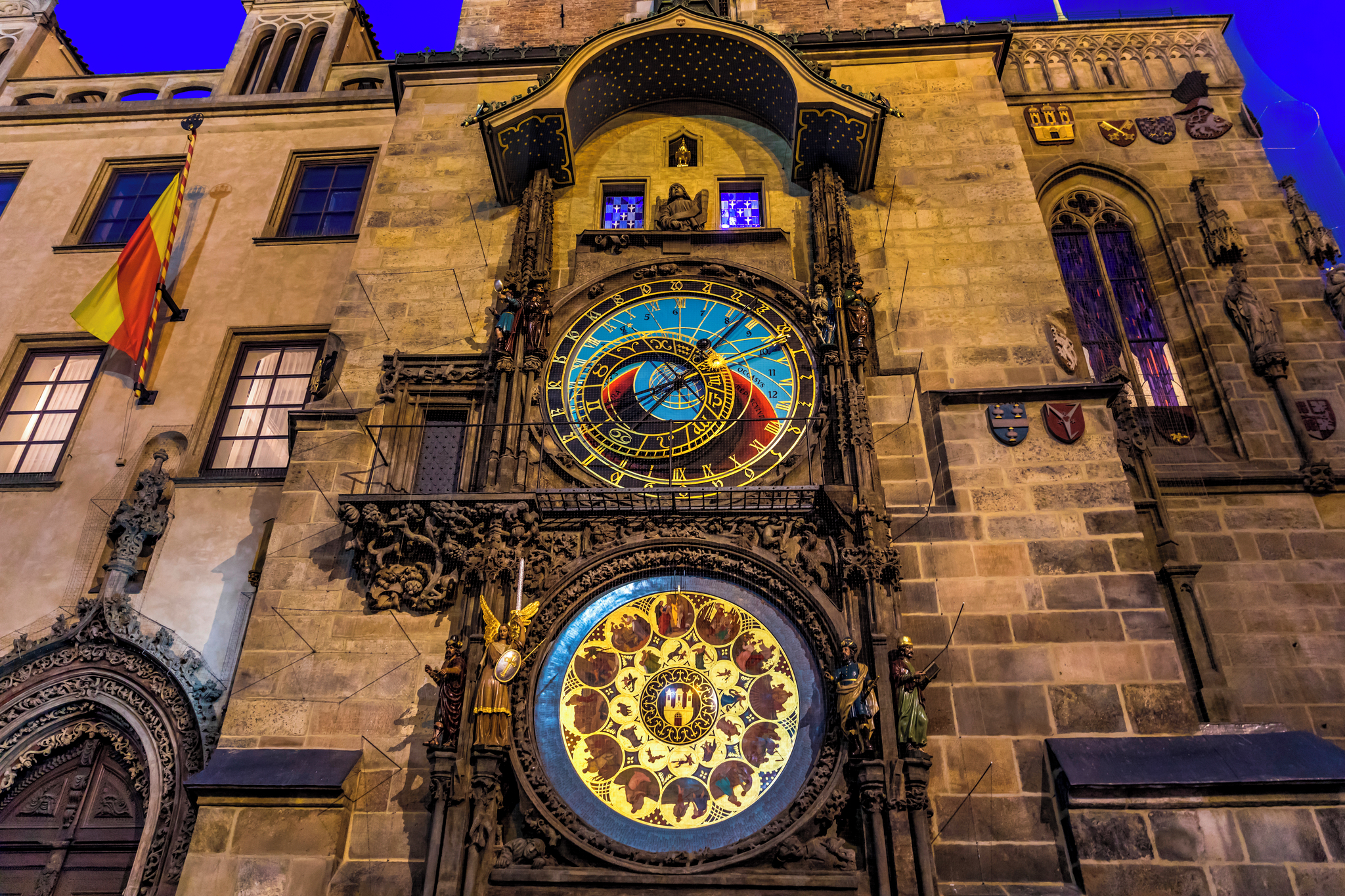 Astronomical Clock