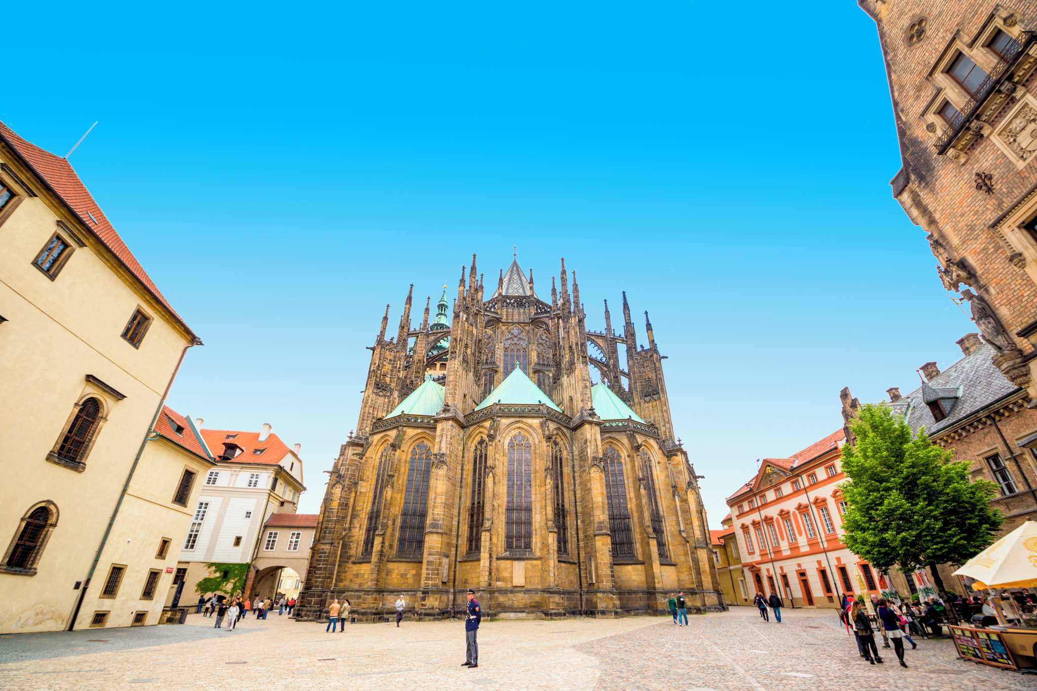 St Vitus Cathedral