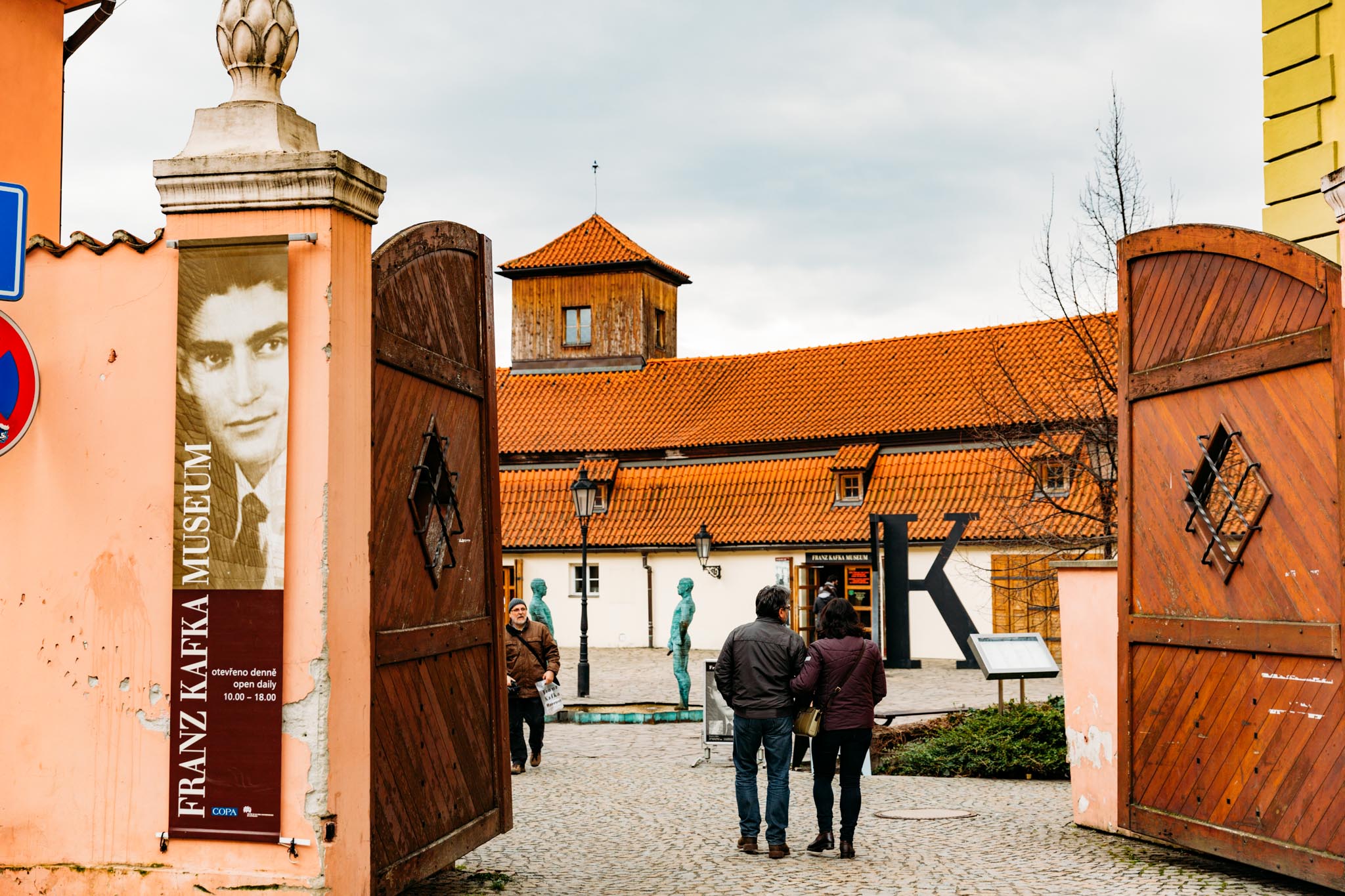 Franz Kafka Museum