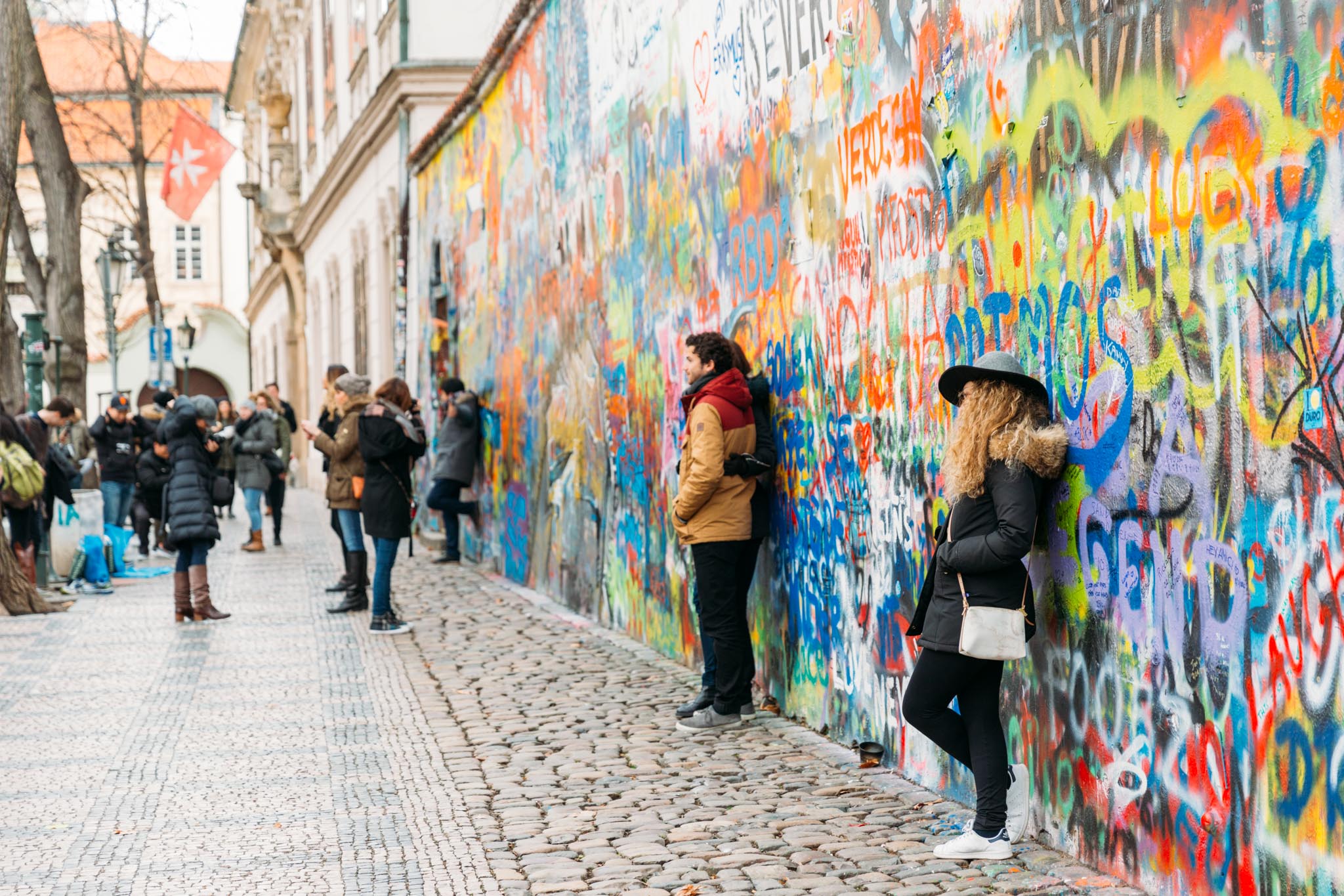 John Lennon Wall