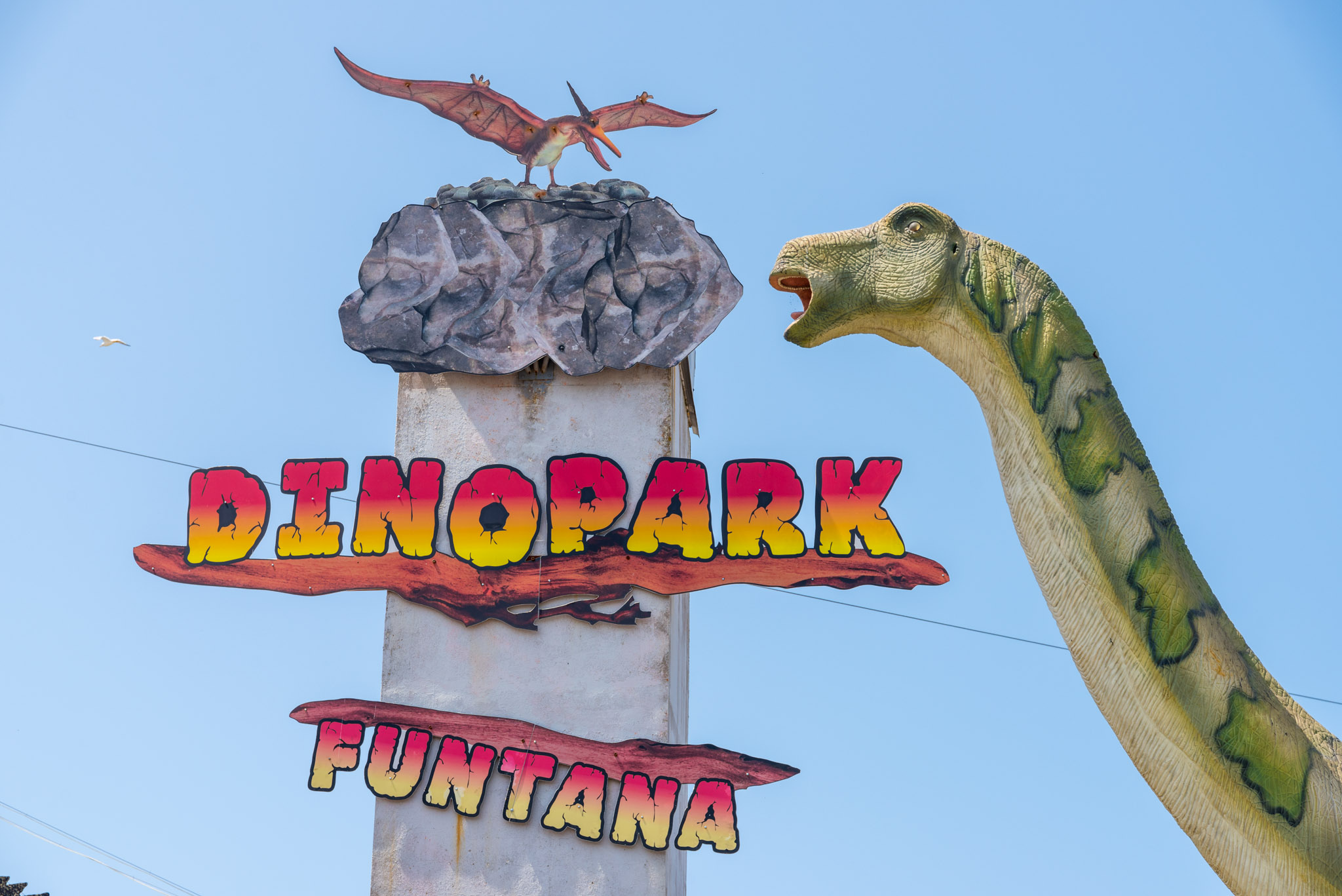 Funtana Dino Park