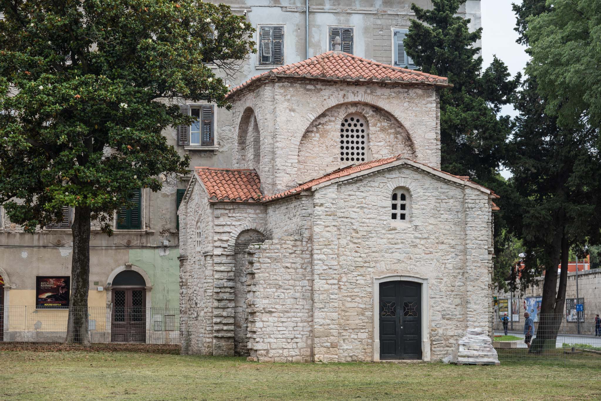 Chapel of St. Mary Formoza