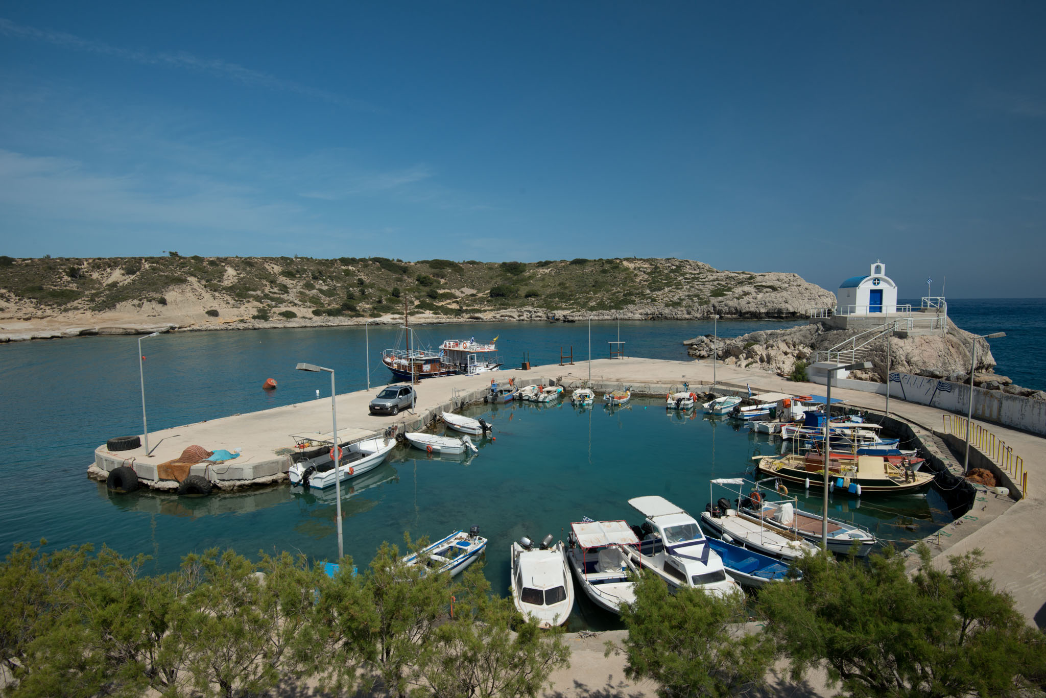 Kolymbia Harbour