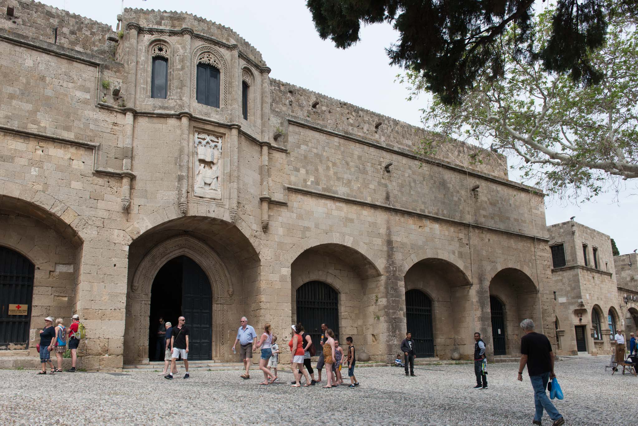 Archaeological Museum of Rhodes