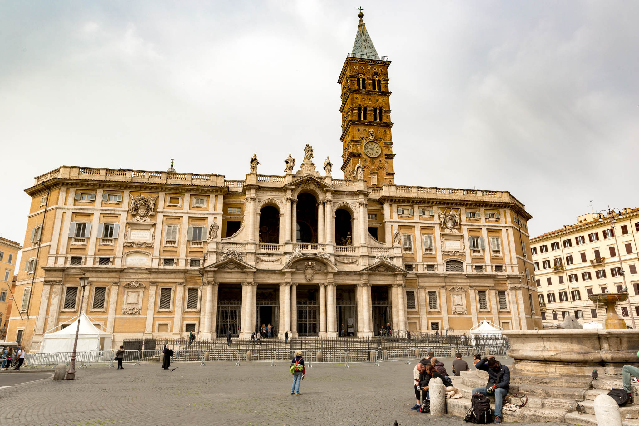 Basilica Santa Maria Maggiore