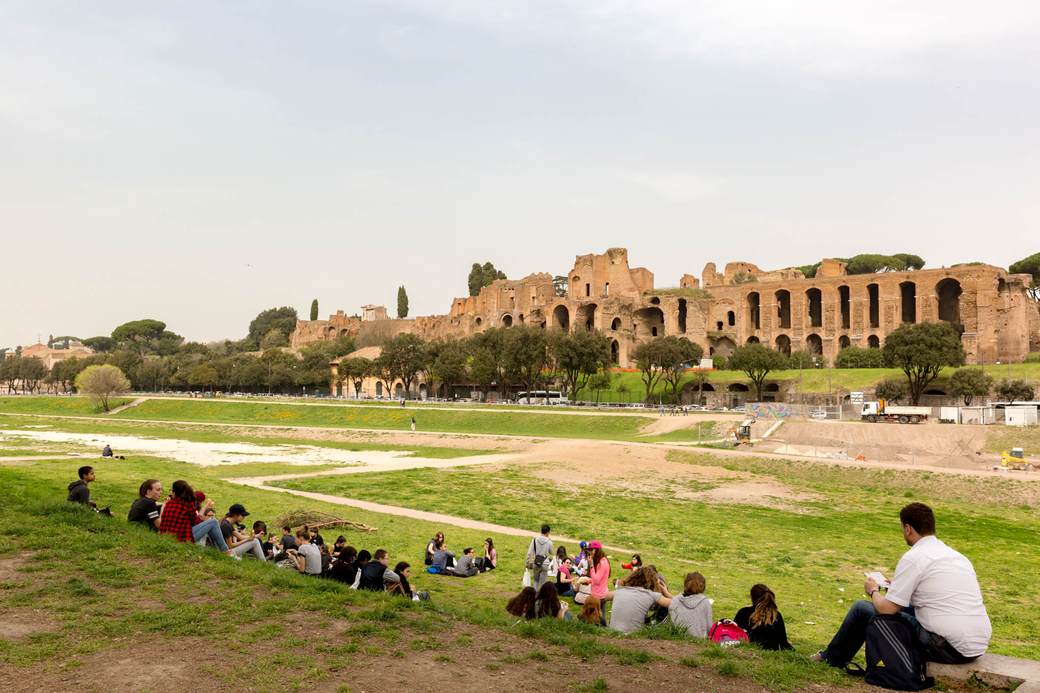 Circus Maximus