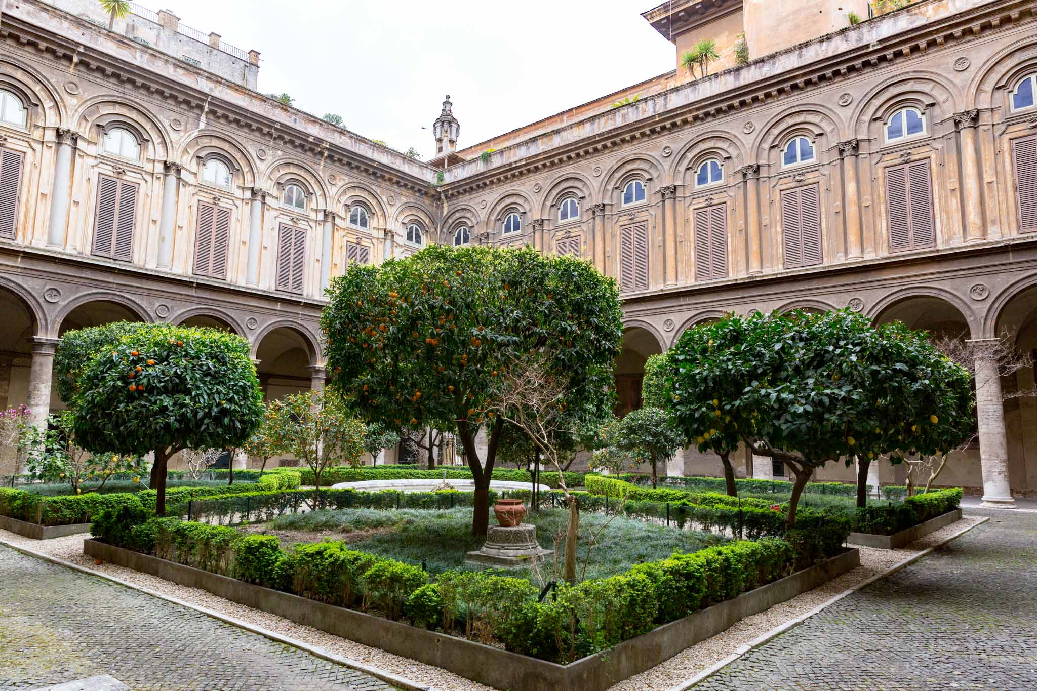 Palazzo Doria Pamphilj