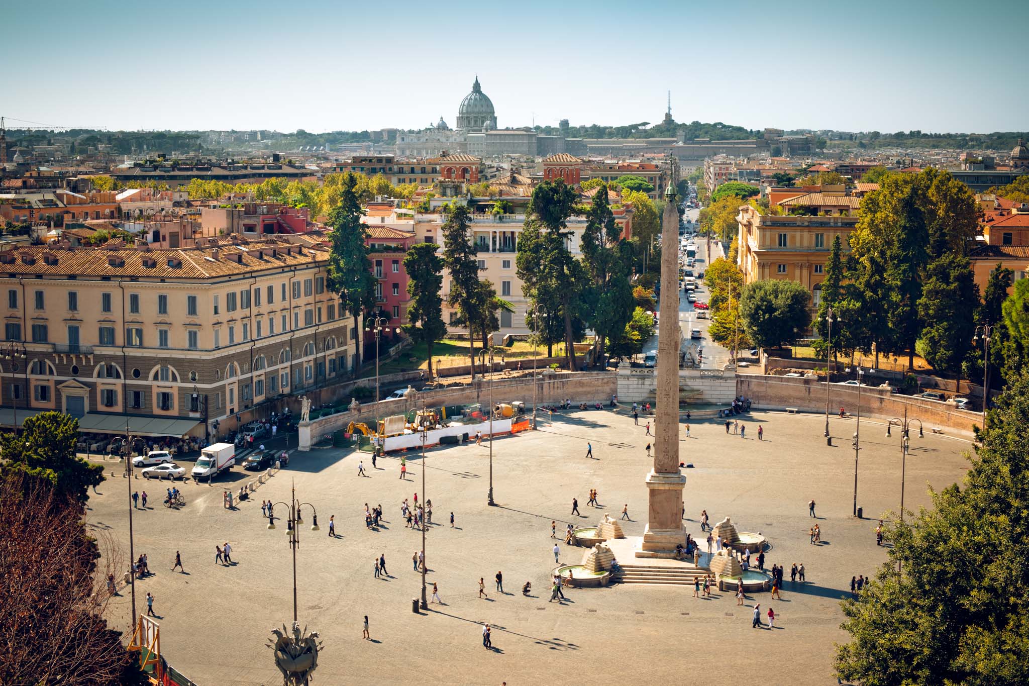 Piazza del Popolo