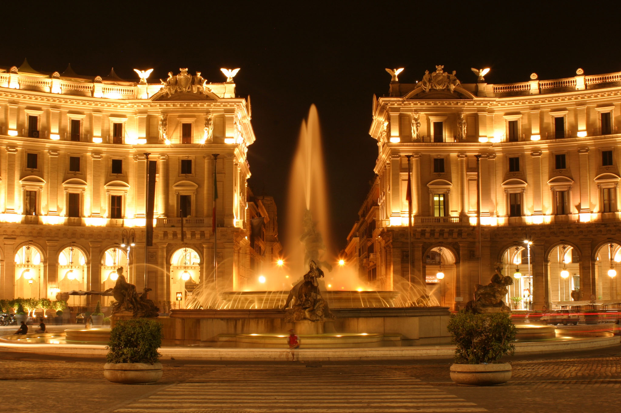 Piazza della Repubblica