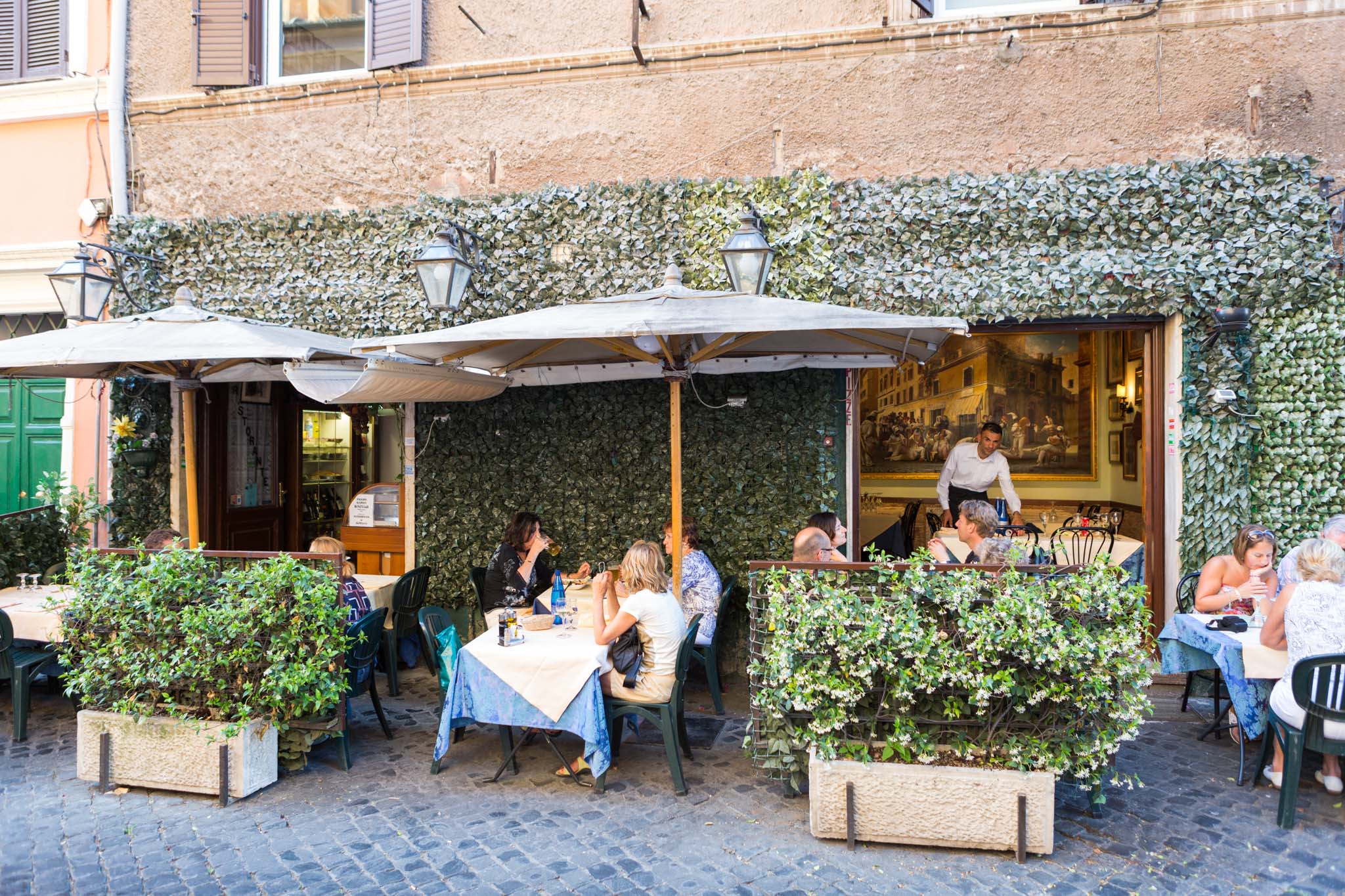 Pizza Ivo Trastevere