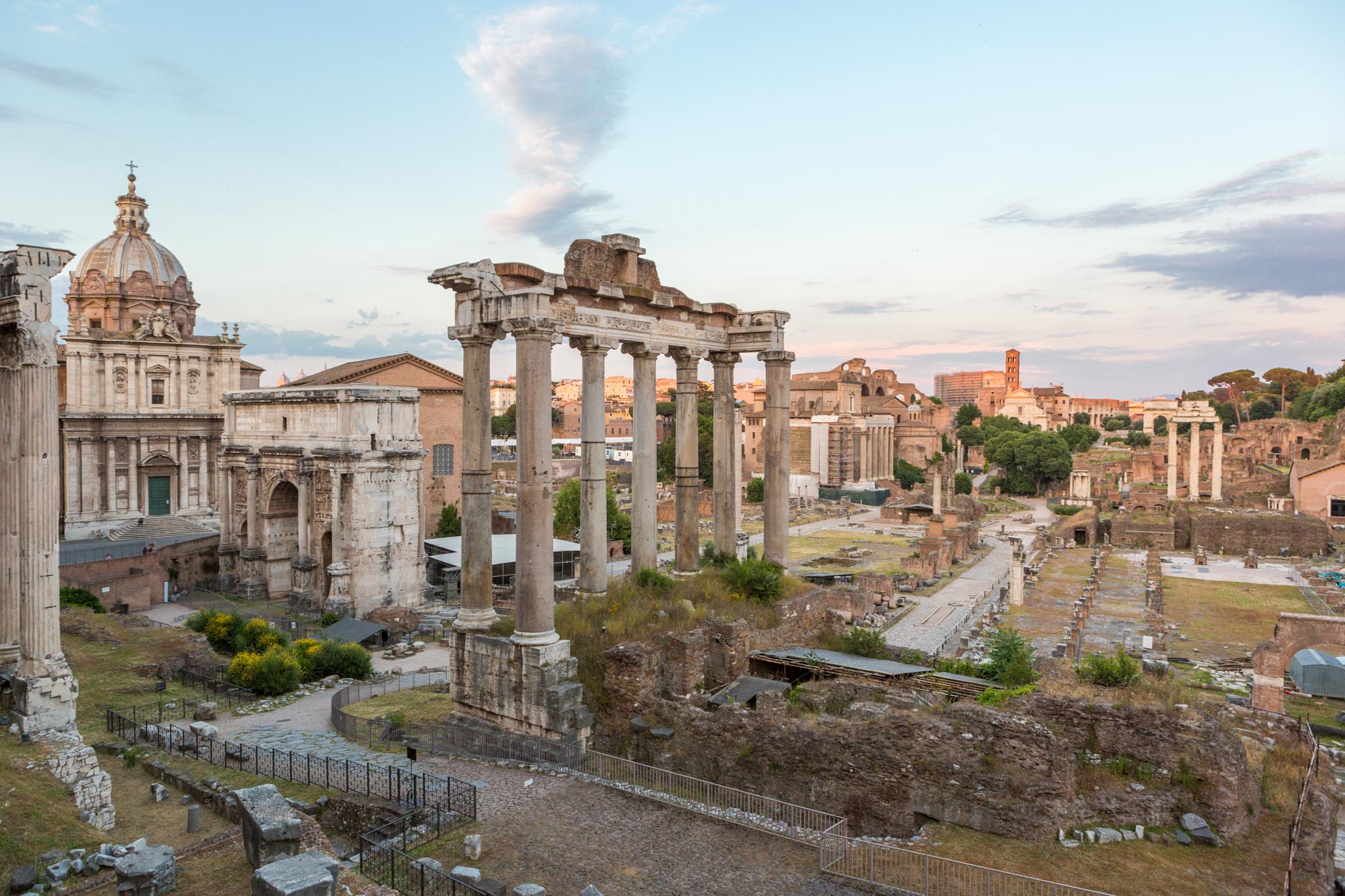 Roman Forum