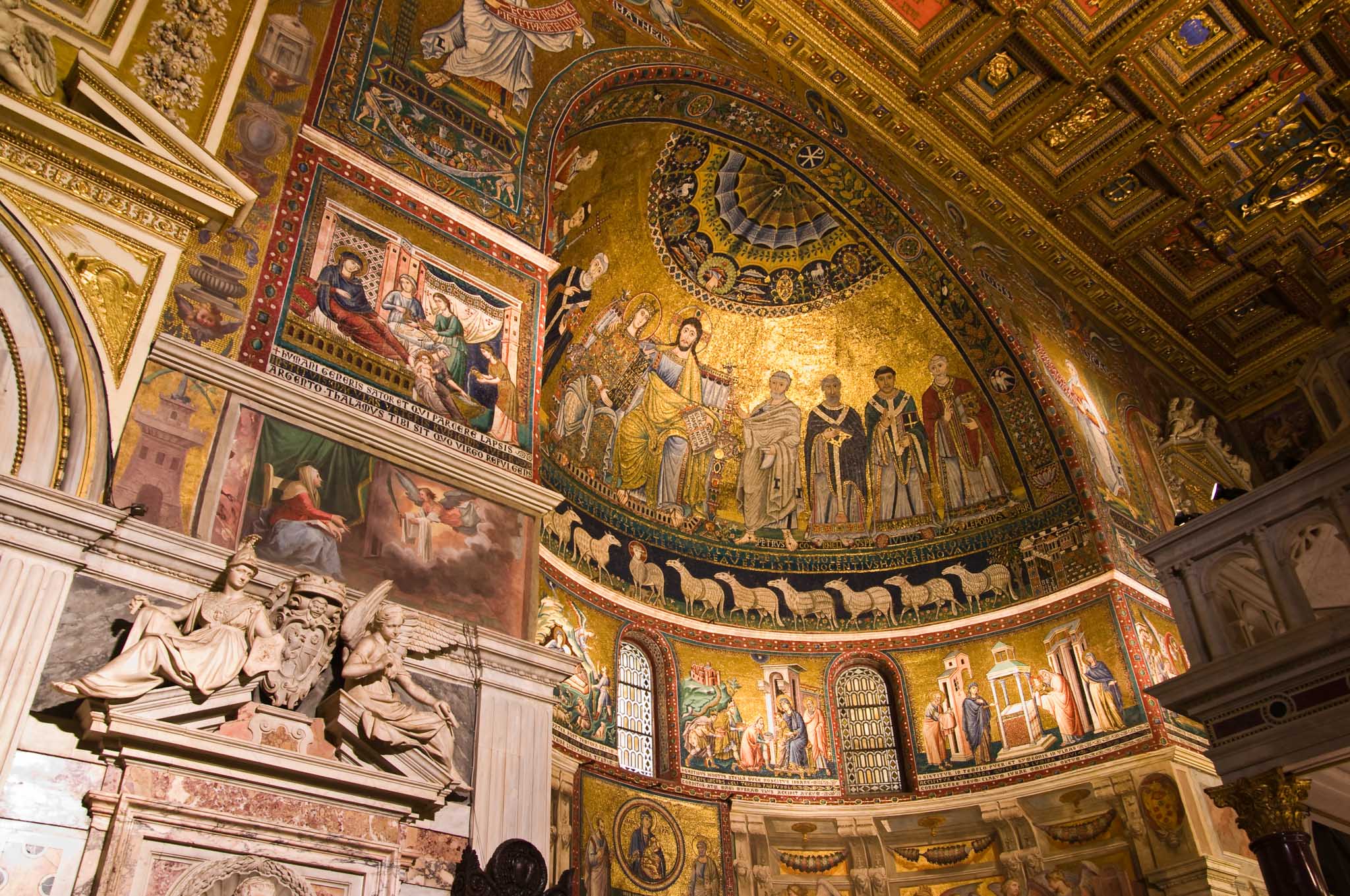 Santa Maria in Trastevere