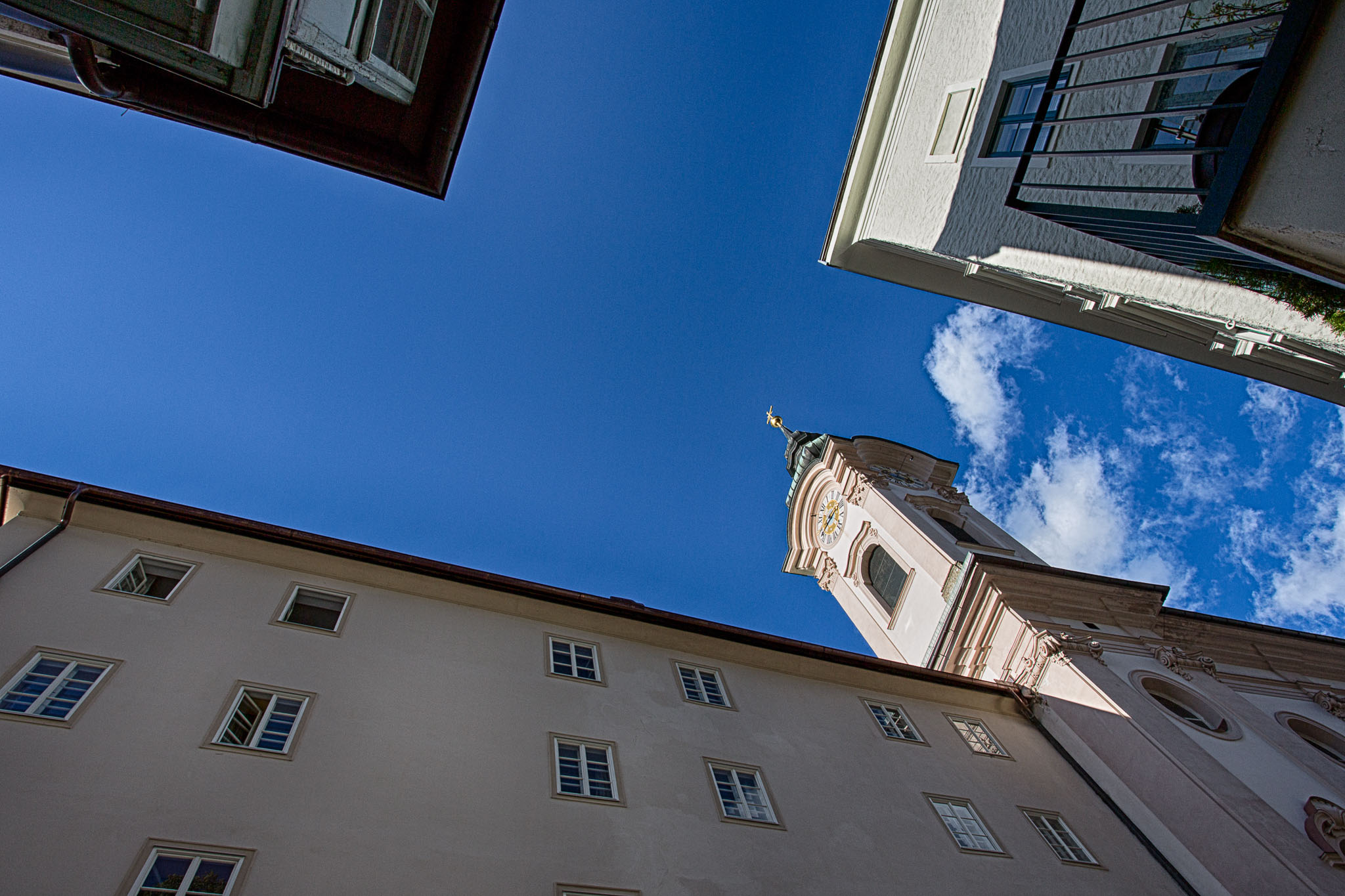 Altstadt Salzburg - Old Town