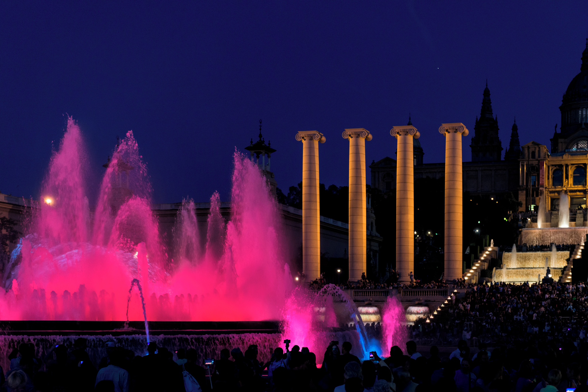 Magic Fountain Show