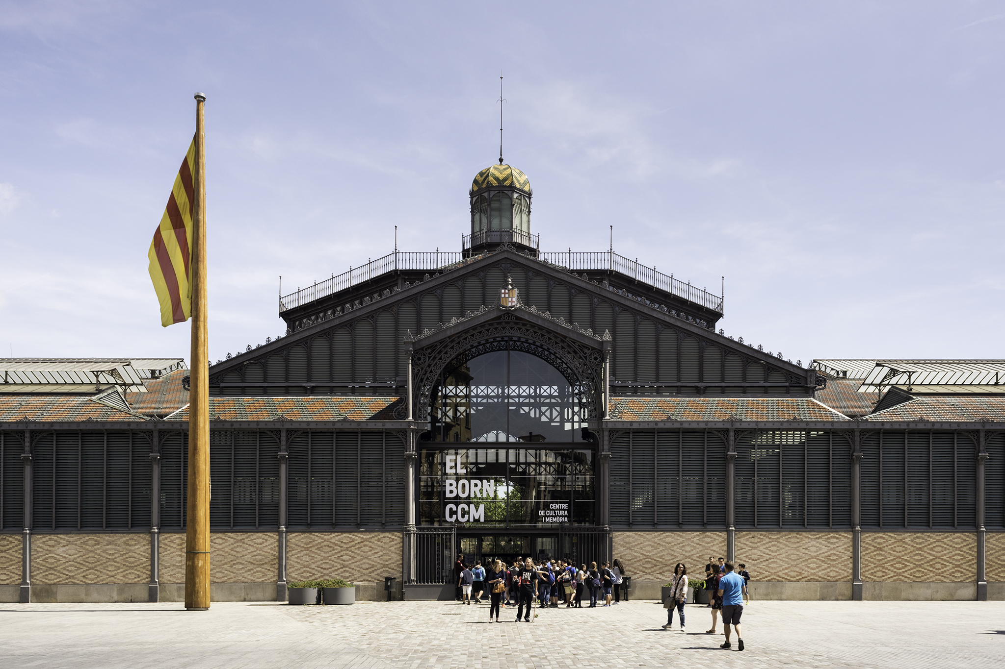 El Born Centre Cultural