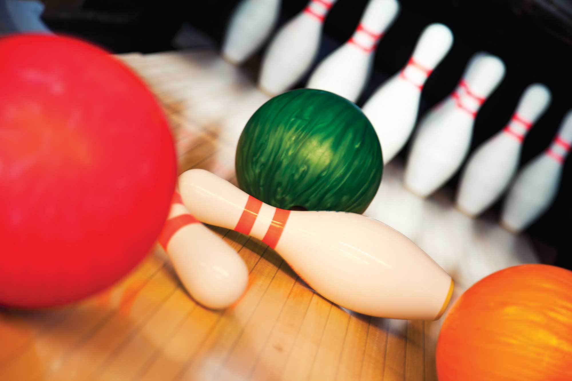 Bowling Indalo Mojacar