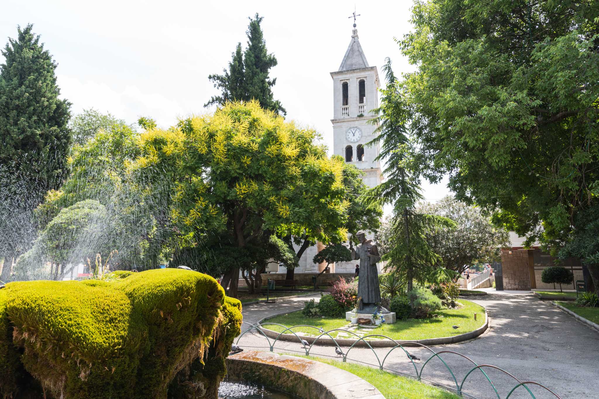 Church of Gospe van Grada