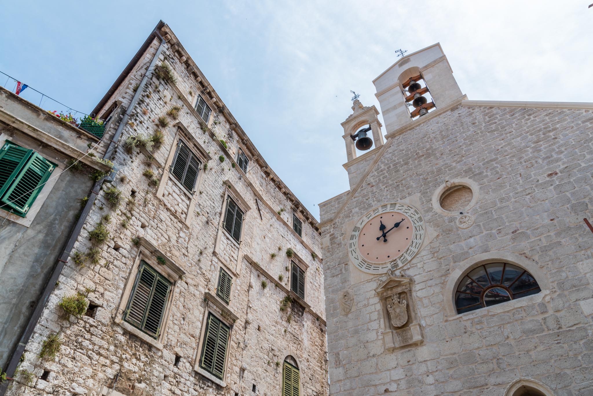 Church of St Barbara 