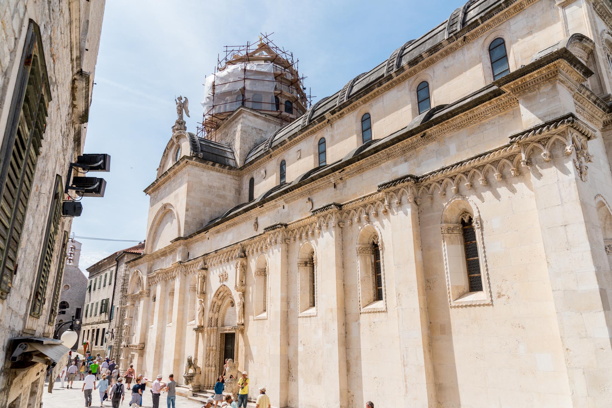 Sibenik Cathedral 